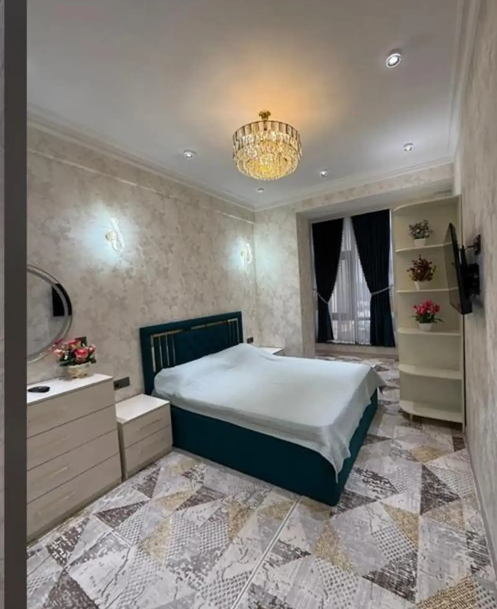 2-комн. квартира, 6 этаж, 75м², Шохмансур — фото 8