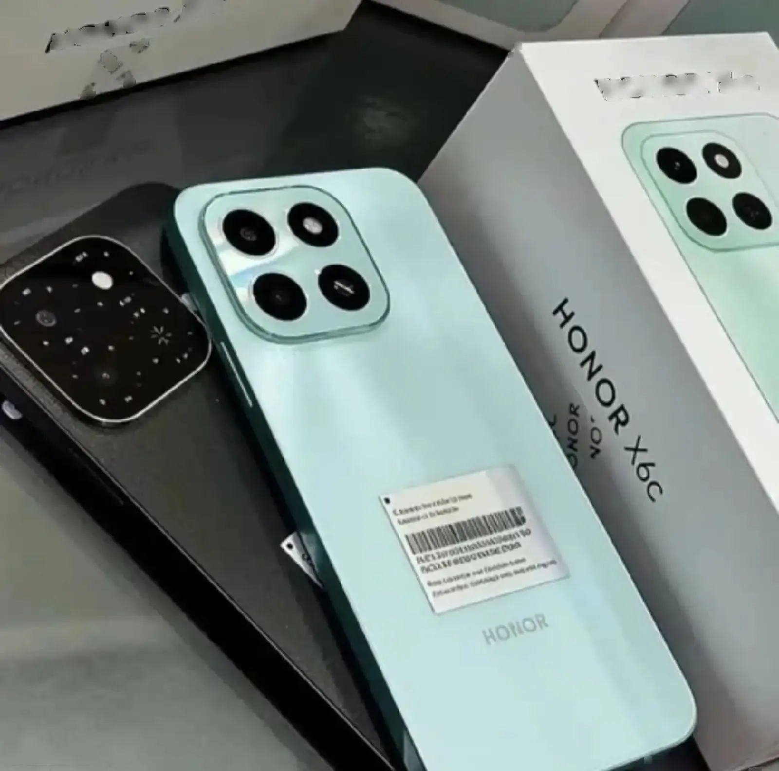 Honor X6c 256 gb