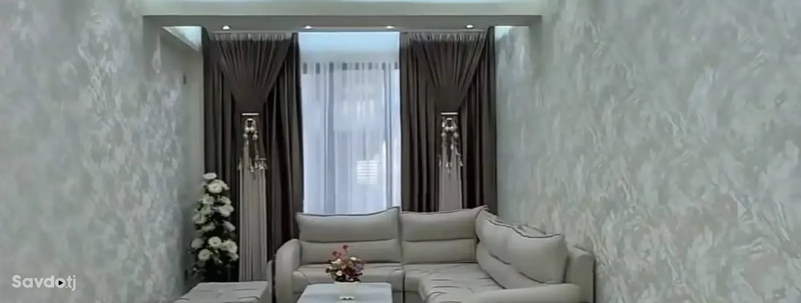3-комн. квартира, 7 этаж, 120 м², Сино — фото 10