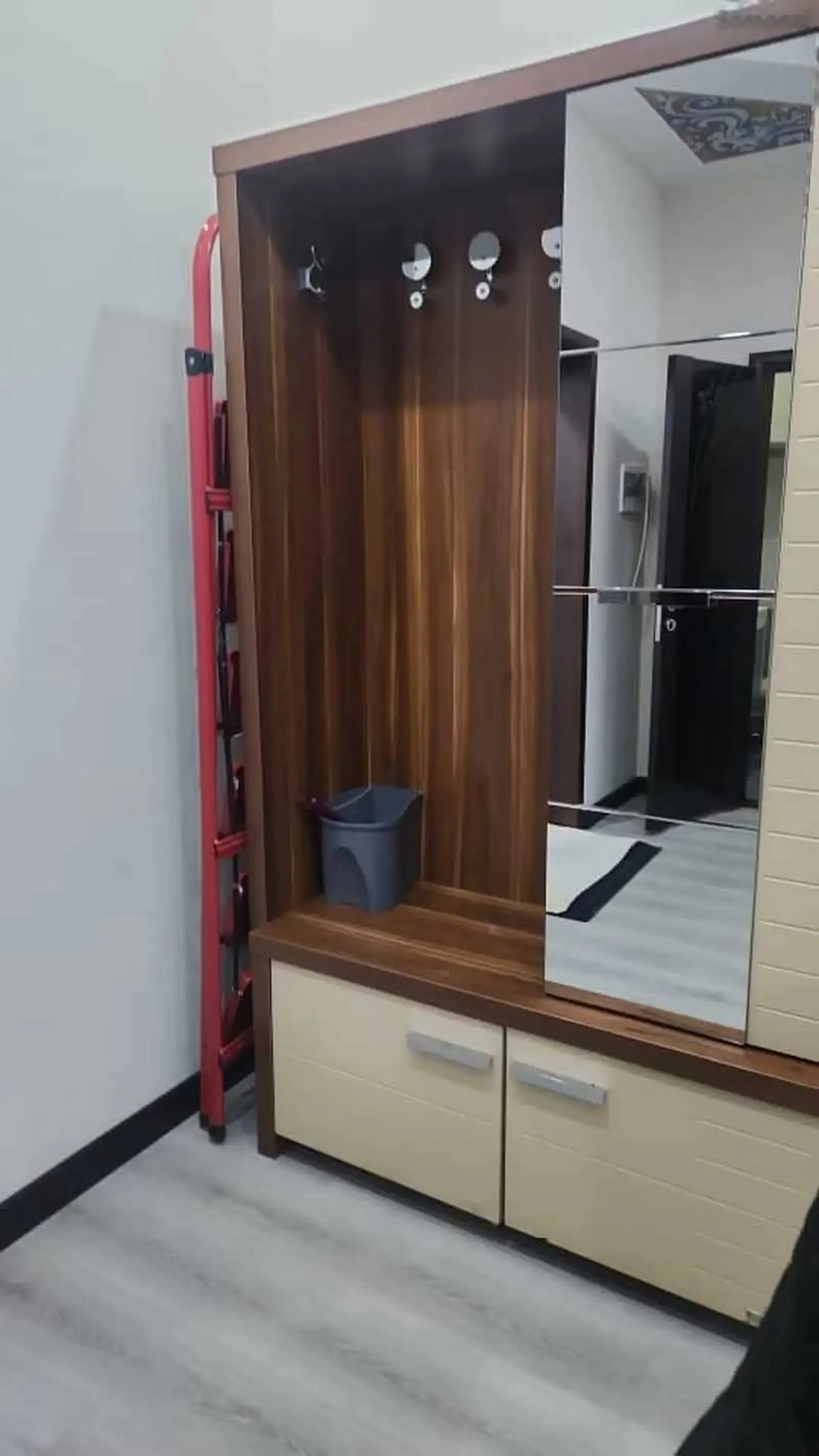 2-комн. квартира, 10 этаж, 100м², Исмоили Сомони дом Алиф сармоя — фото 6