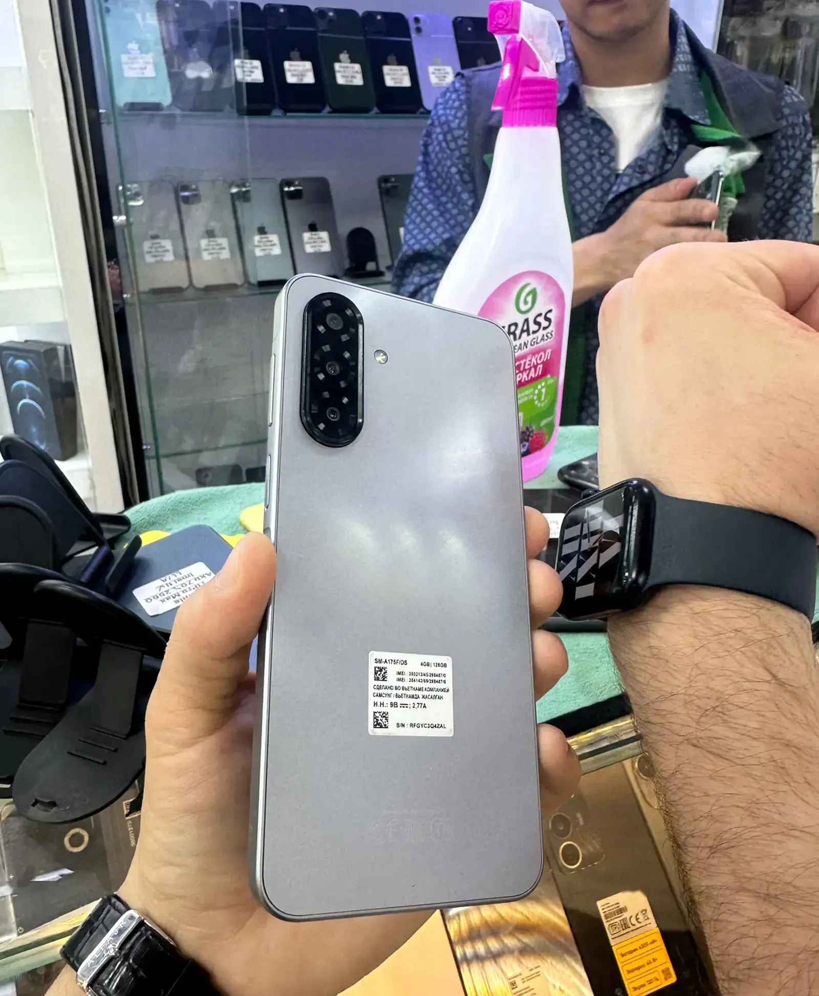 Samsung Galaxy A17 128 gb