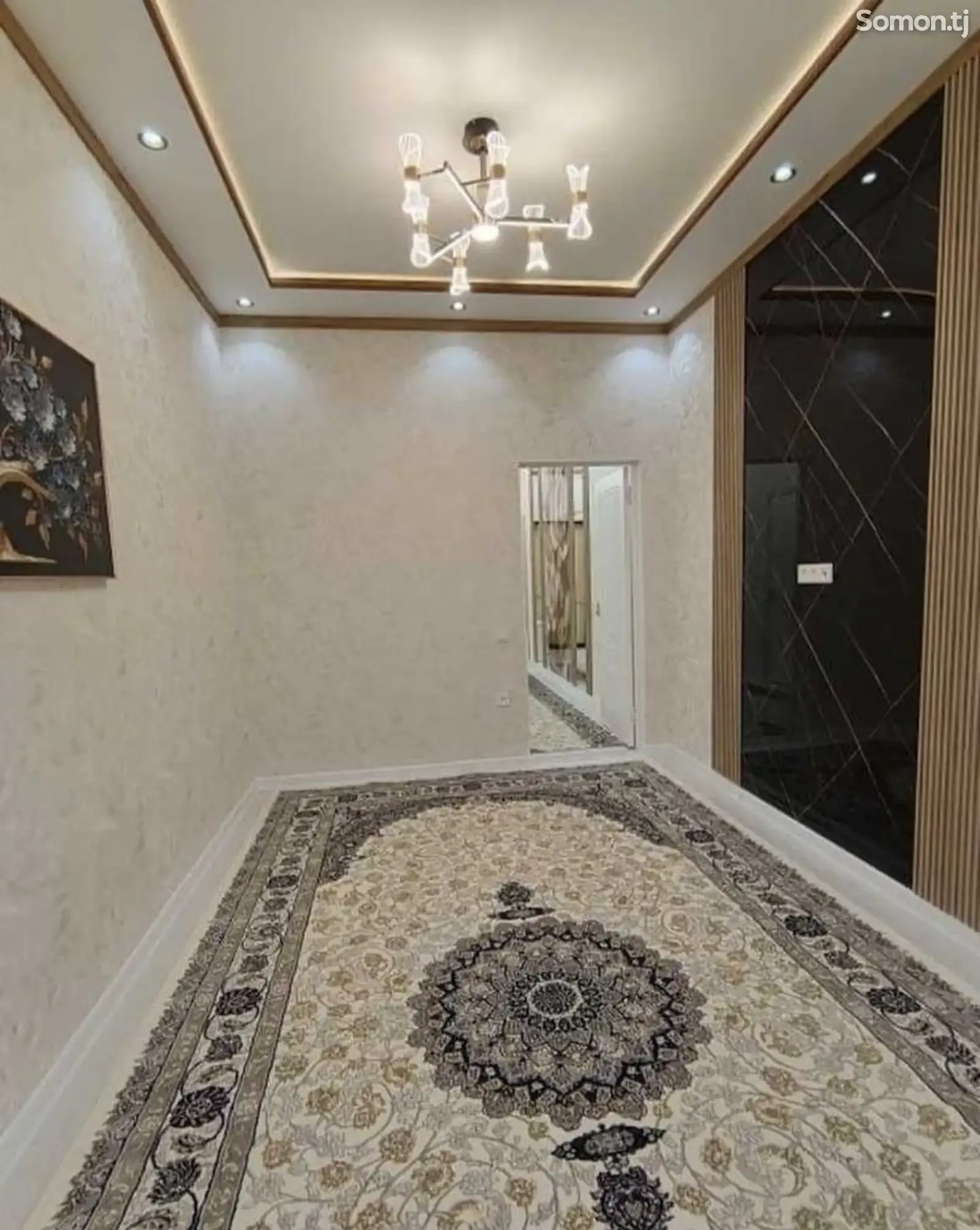 3-комн. квартира, 14 этаж, 79 м², 33мкр