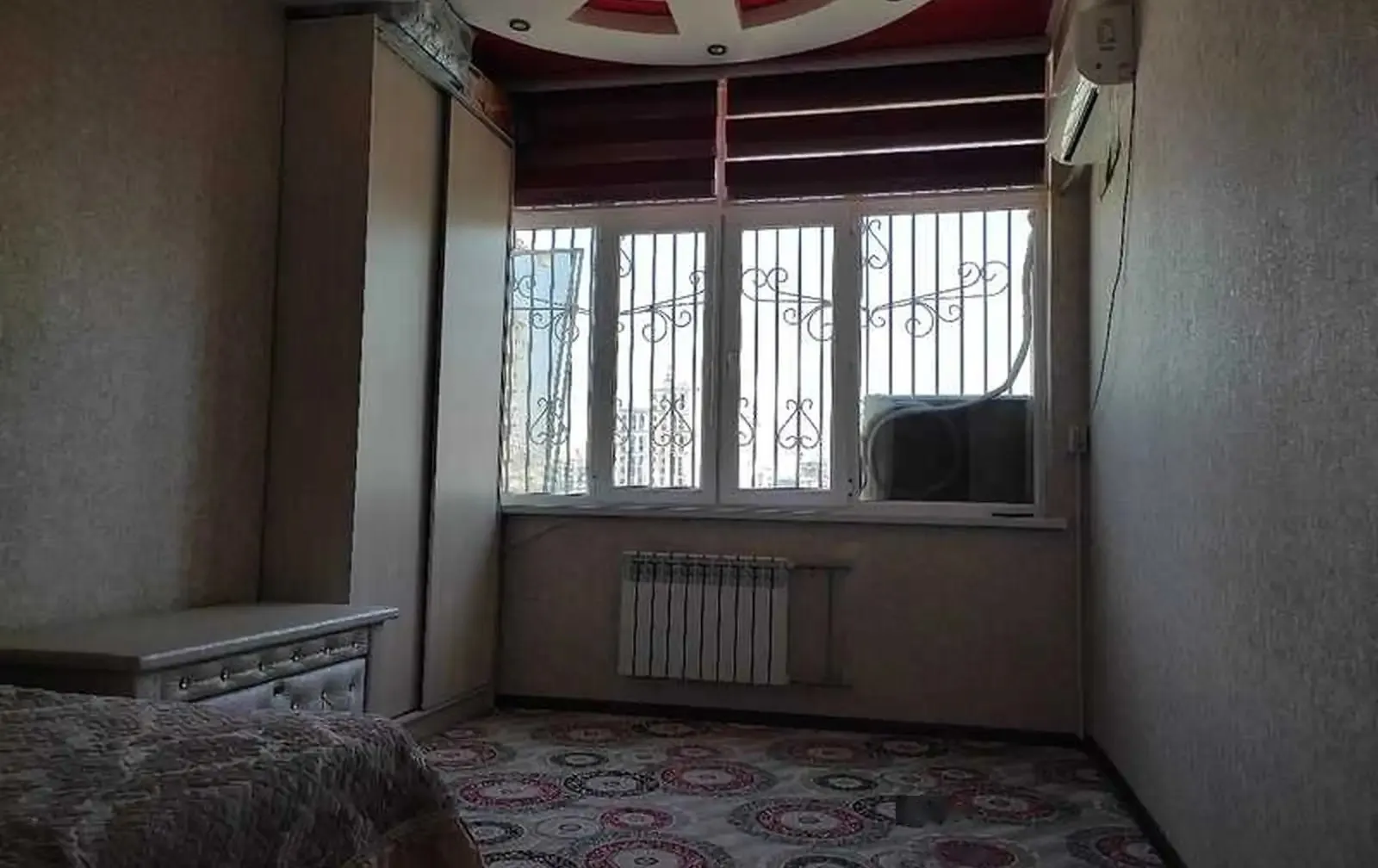 2-комн. квартира, 10 этаж, 53м², Садбарг, Шомансур — фото 3