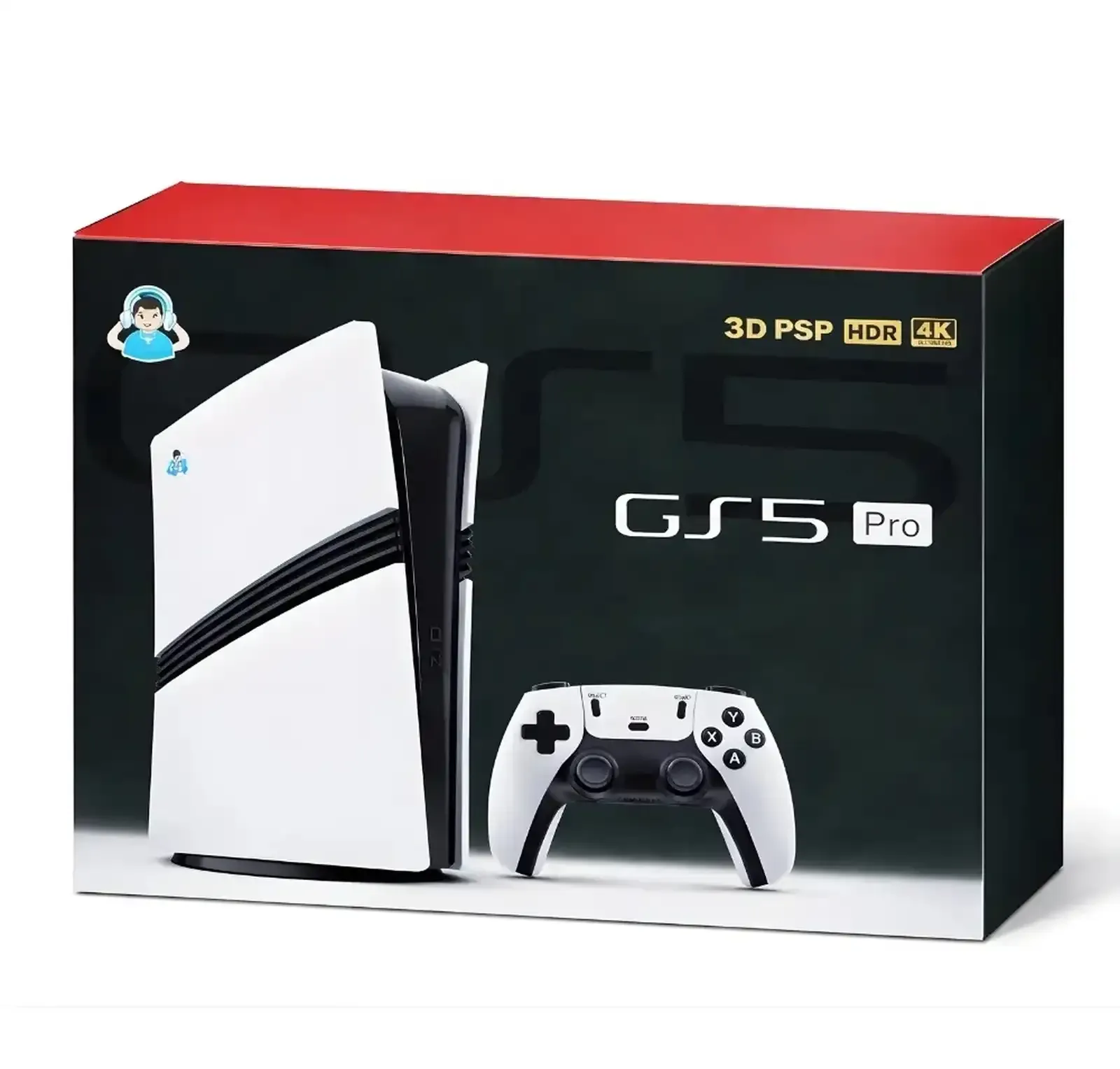 4K Game Console GS5 Pro игровая приставка