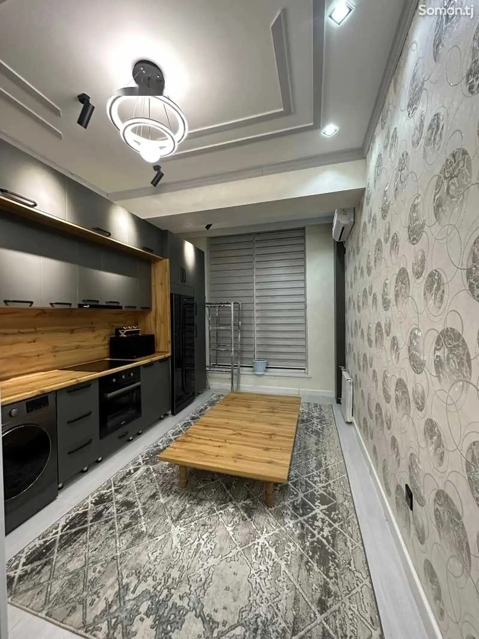 2-комн. квартира, 7 этаж, 77м², 103мкр — фото 4