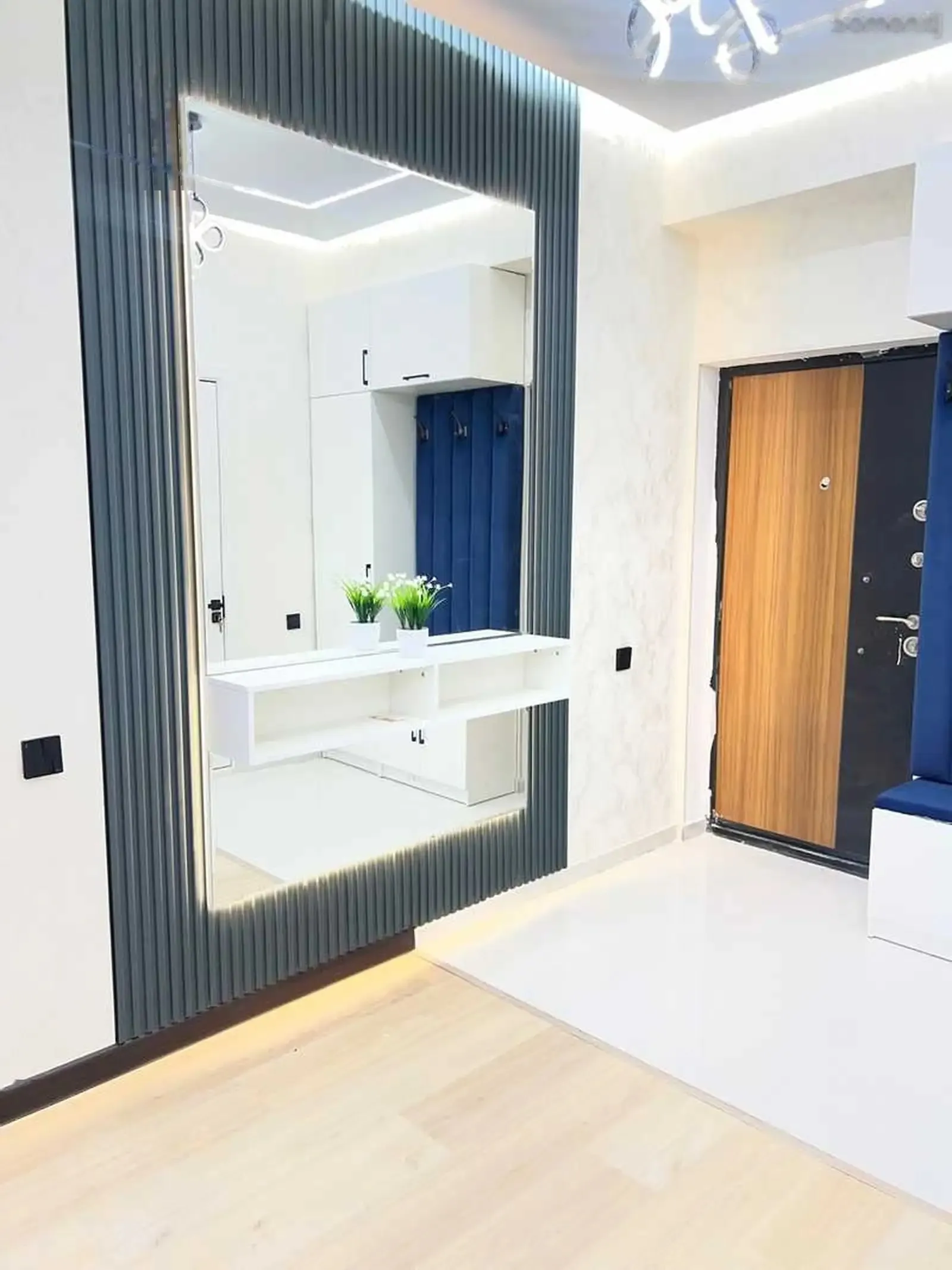 2-комн. квартира, 9 этаж, 50м², Овир, Гранд отель — фото 6