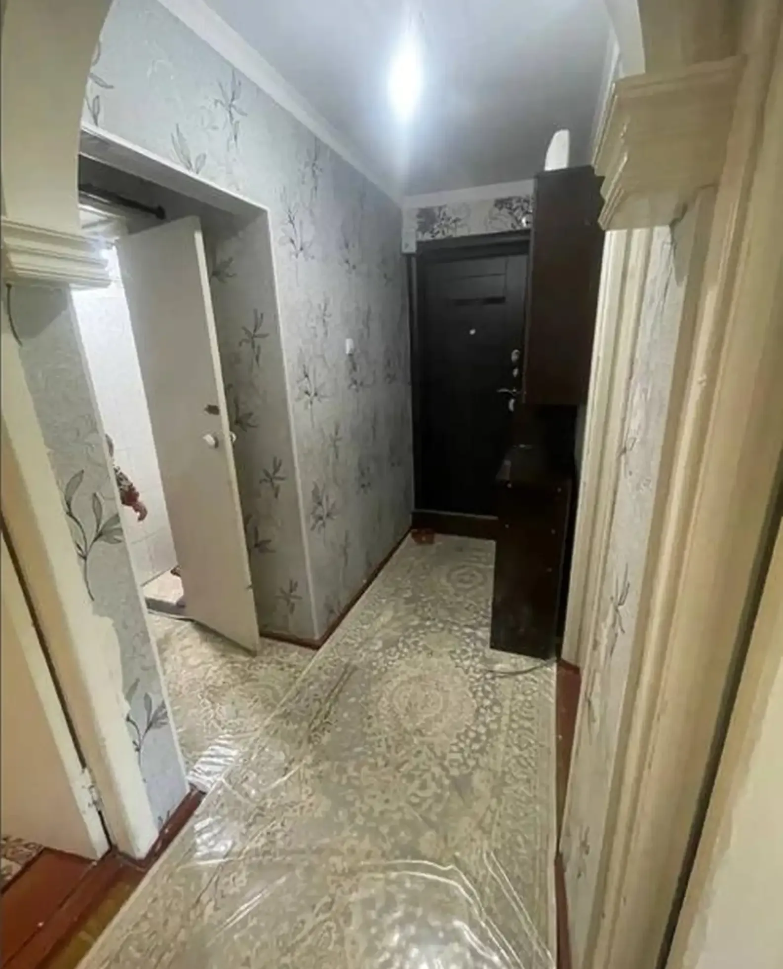 3-комн. квартира, 4 этаж, 63м², Сино — фото 7