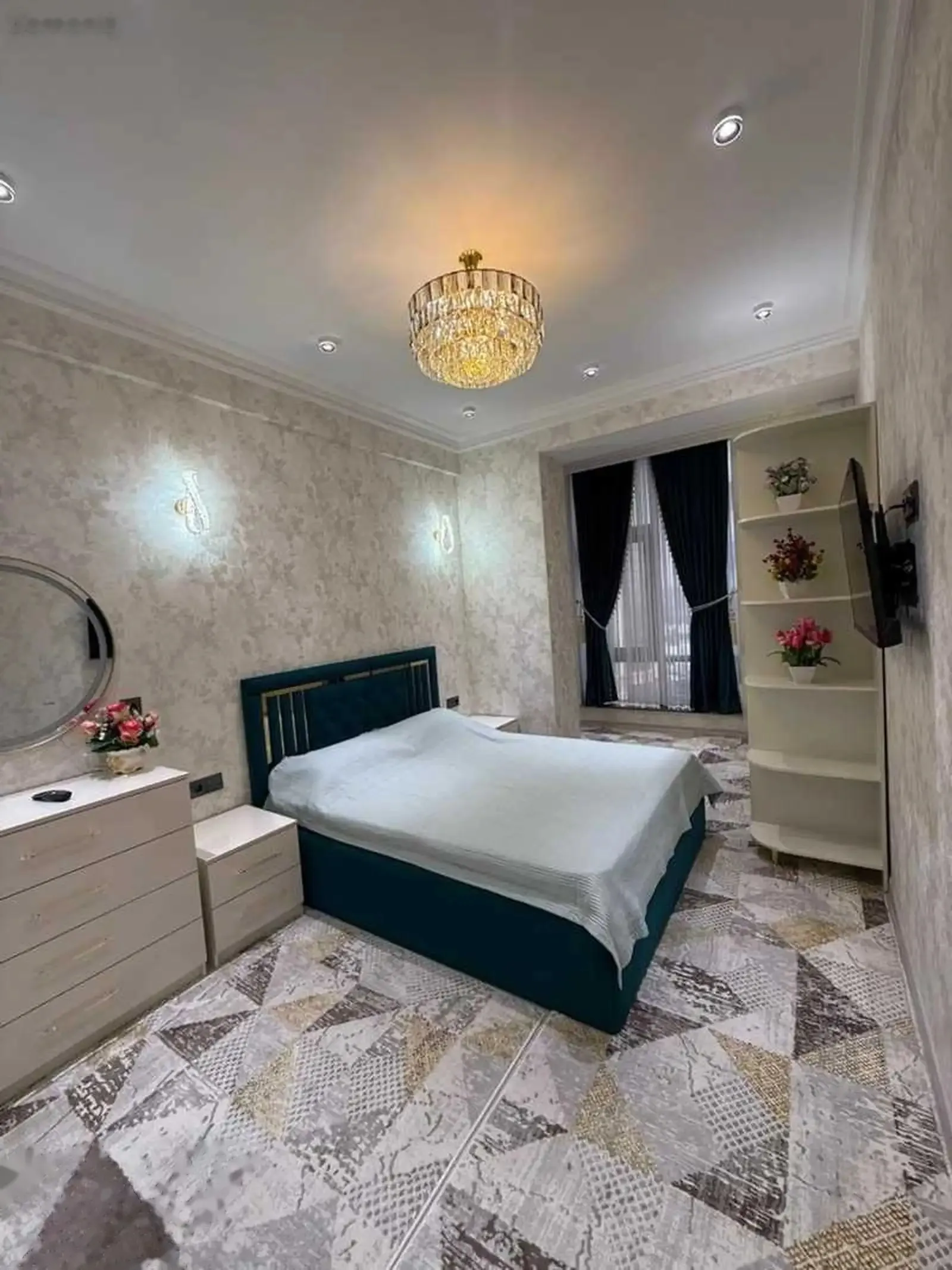 2-комн. квартира, 6 этаж, 75м², сафо белый городок — фото 2