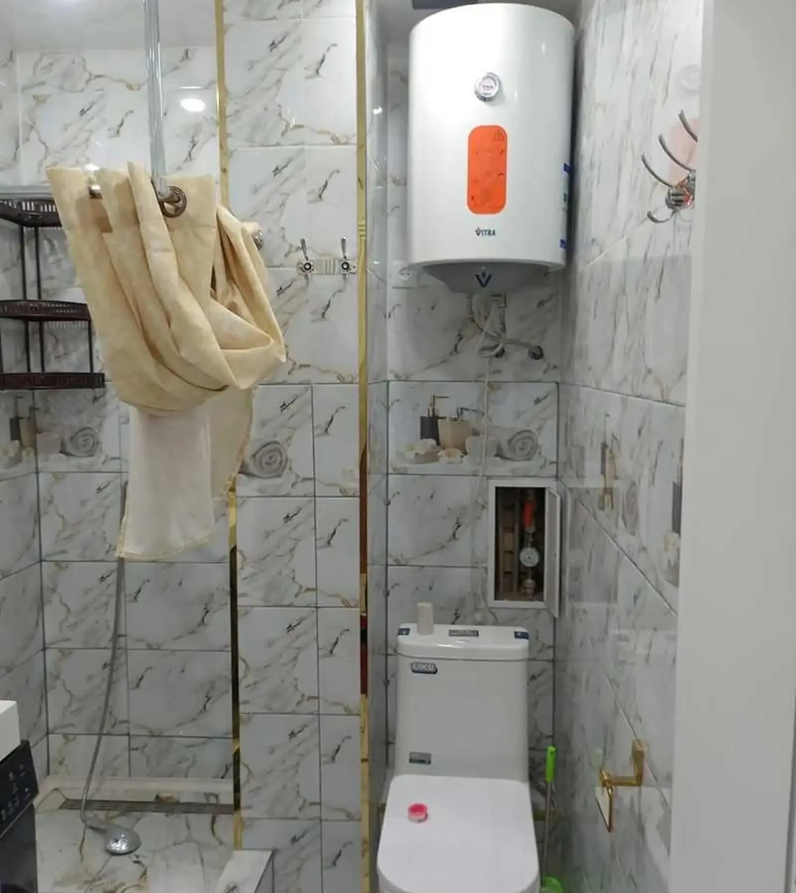 2-комн. квартира, 3 этаж, 43м², Сино — фото 4