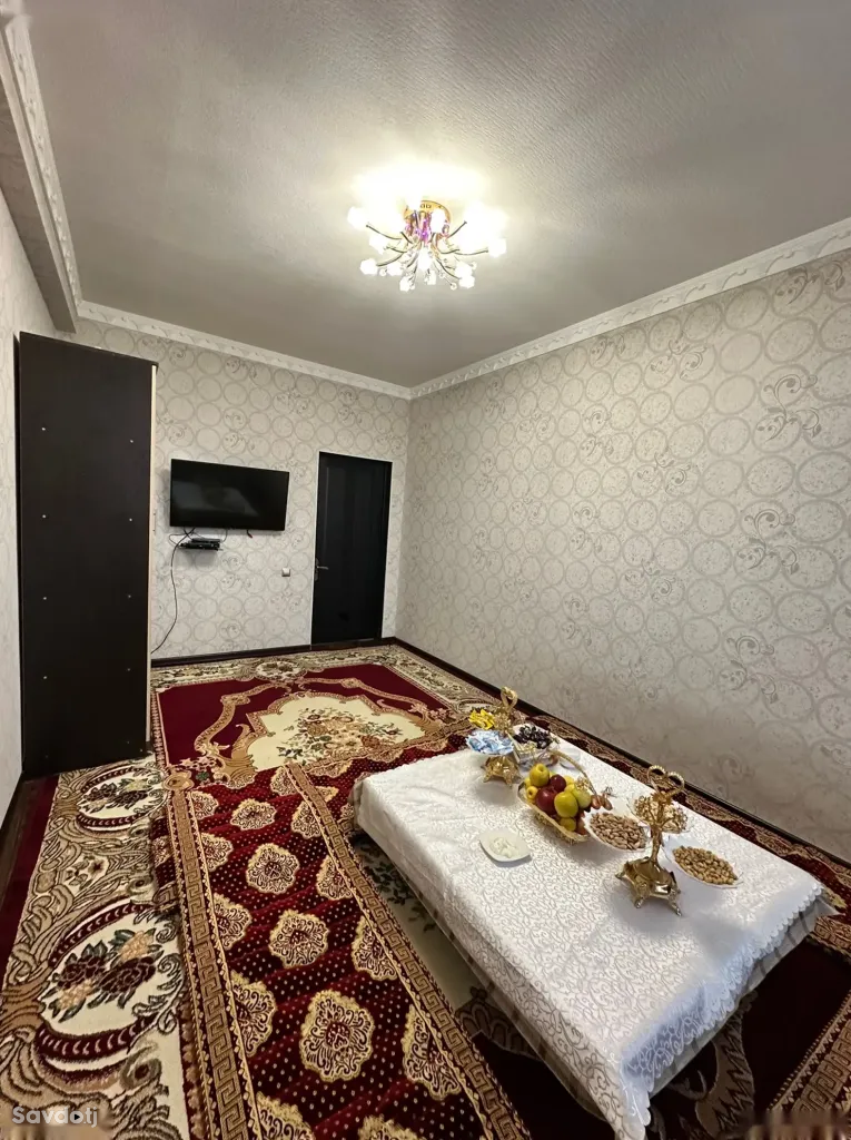 3-комн. квартира, 12 этаж, 107 м², Зарафшон, Пентхаус, Испечак-2 дом 15/1, Район Сино