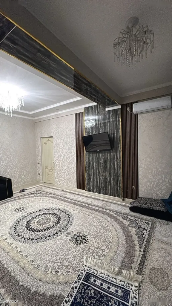2-комн. квартира, 11 этаж, 60 м², Сино