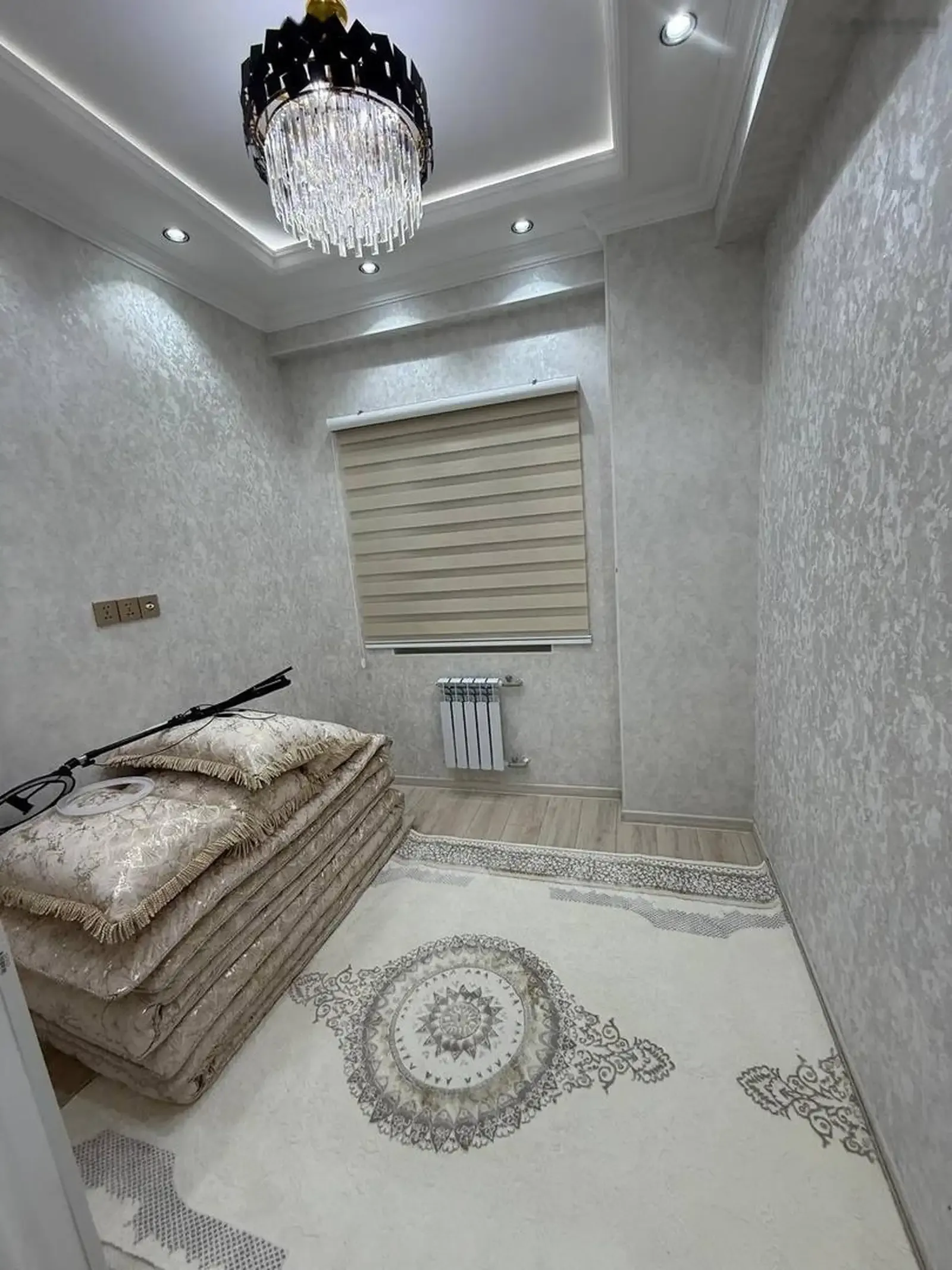 3-комн. квартира, 7 этаж, 64м², 82 мкр, Казокон — фото 5