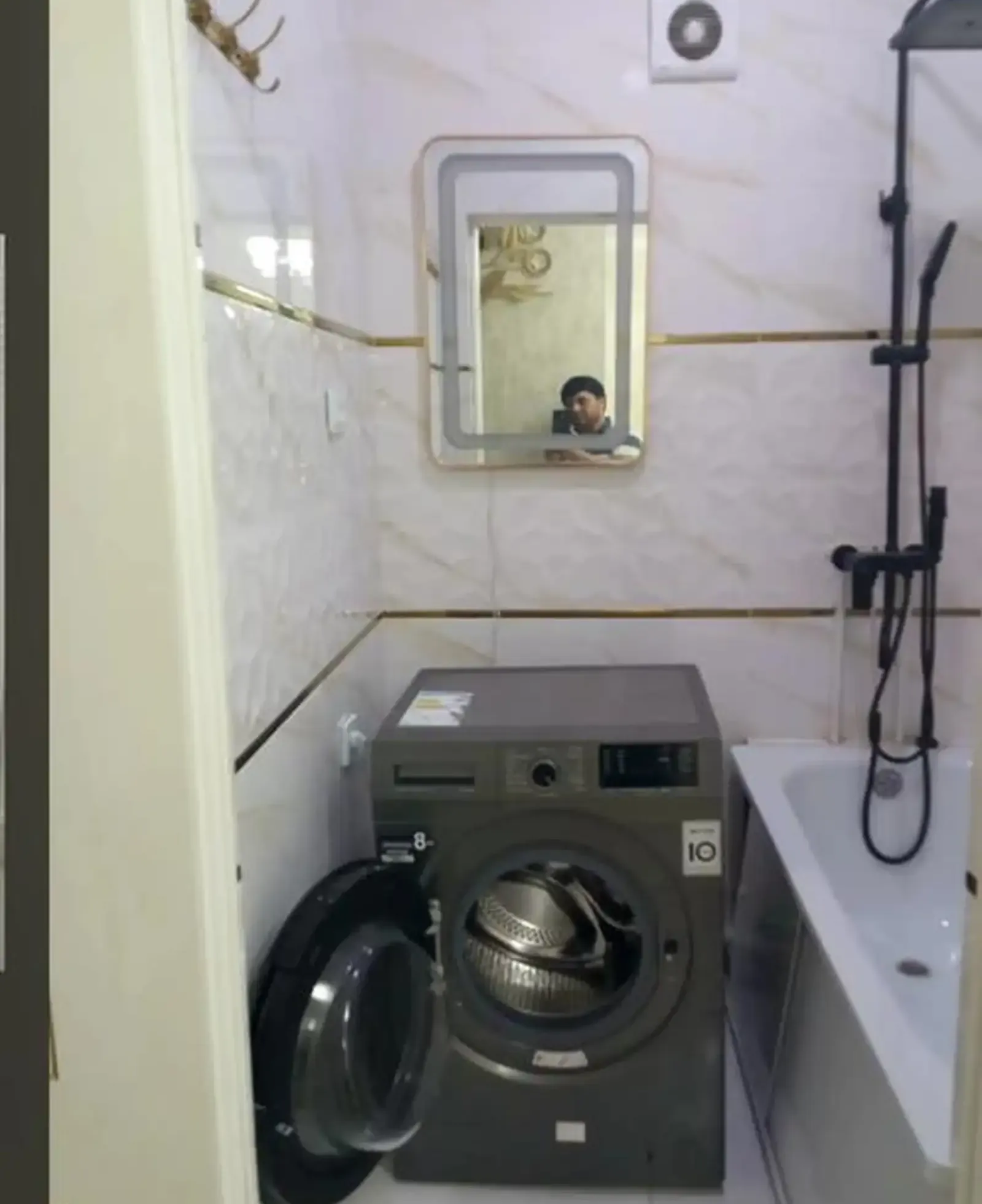 2-комн. квартира, 11 этаж, 65м², Сино — фото 3