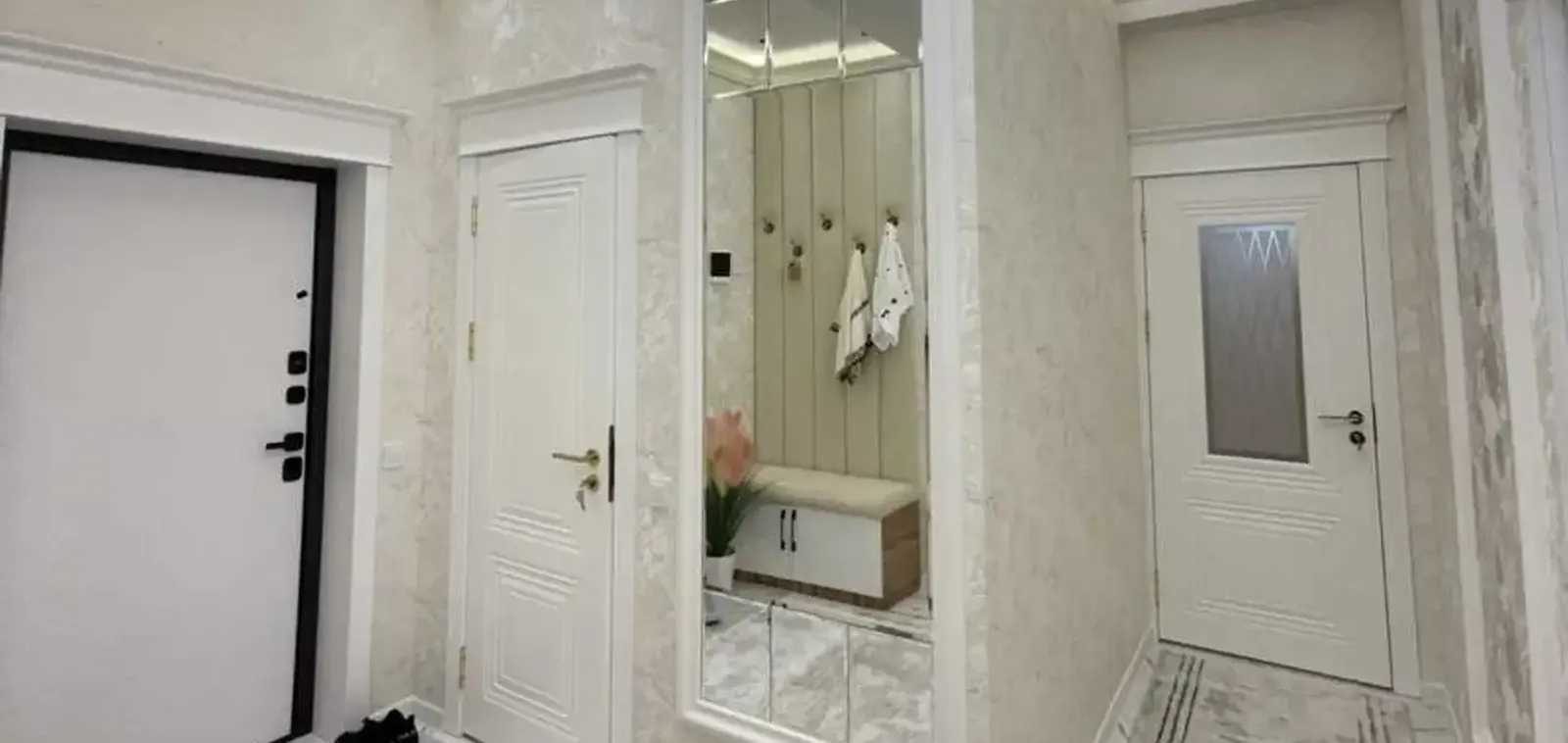 3-комн. квартира, 12 этаж, 83 м², Фирдавси Чал Чам
