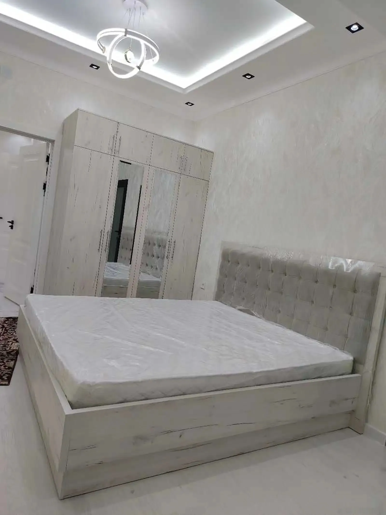 2-комн. квартира, 7 этаж, 58м², Зарафшон(Паликлиникаи 14) — фото 5