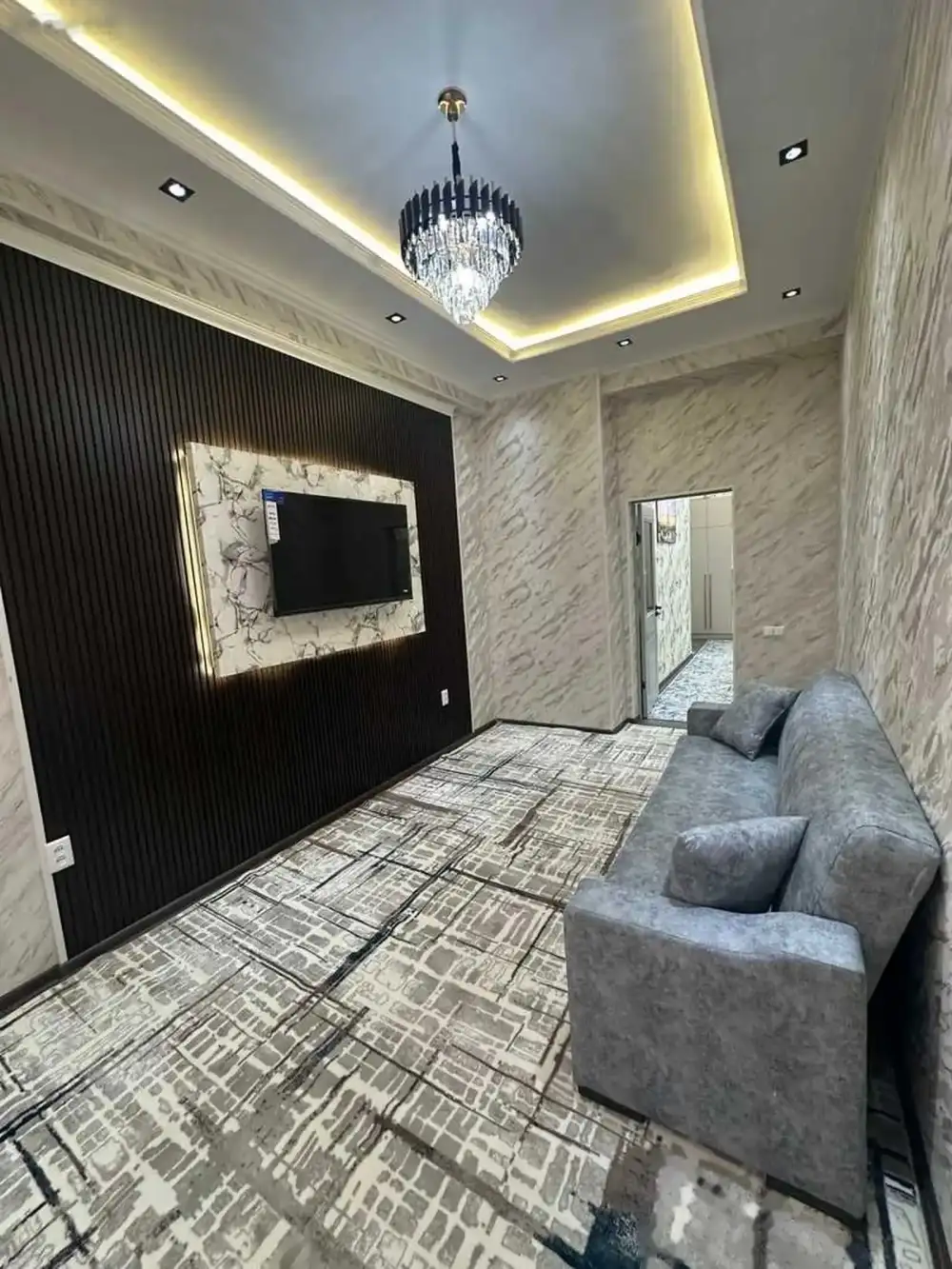 2-комн. квартира, 2 этаж, 65м², садбарг доми ватан — фото 2