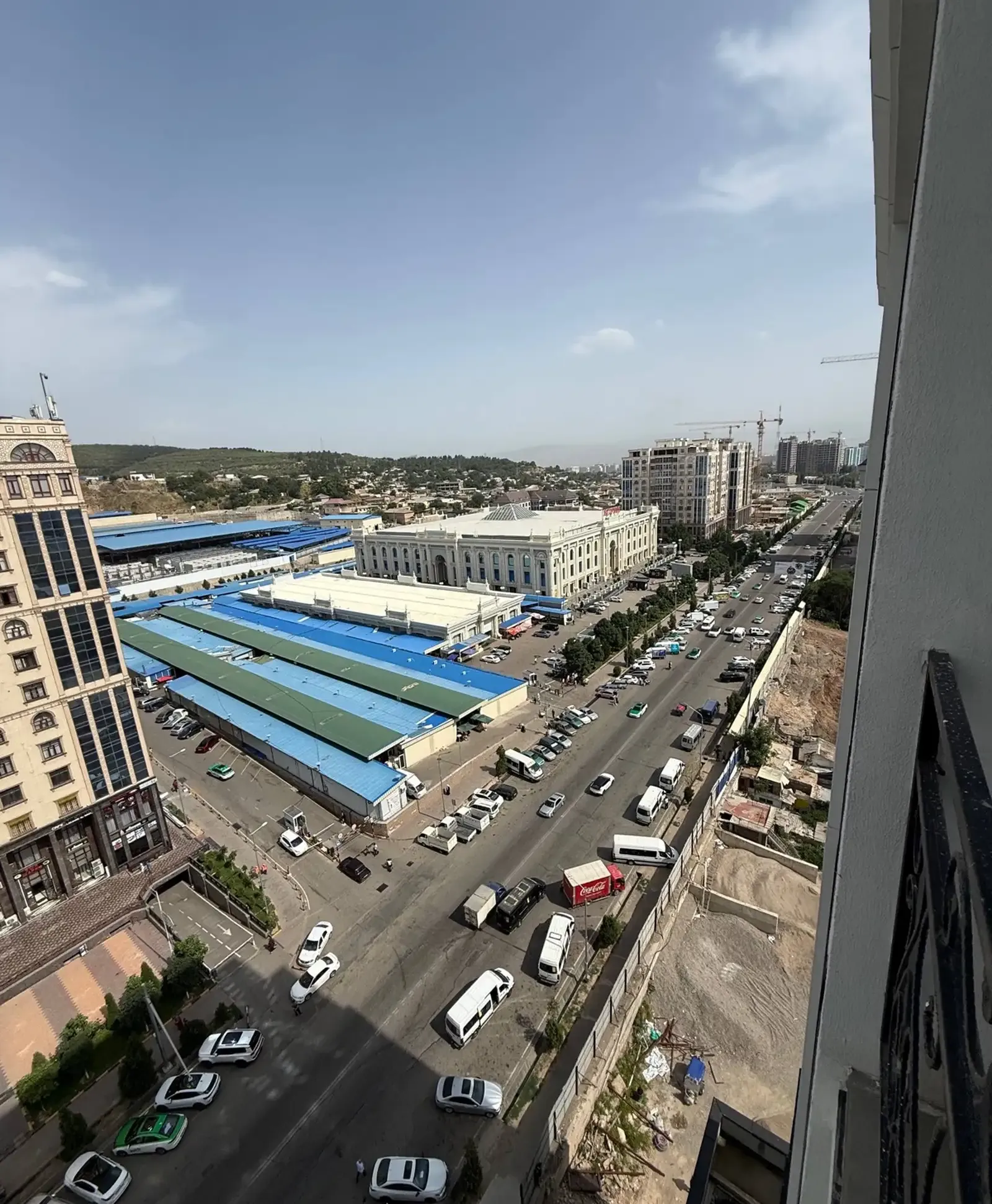 2-комн. квартира, 13 этаж, 61 м², н.Исмоили Сомони,Мехргон-Глобалл Групп — фото 12
