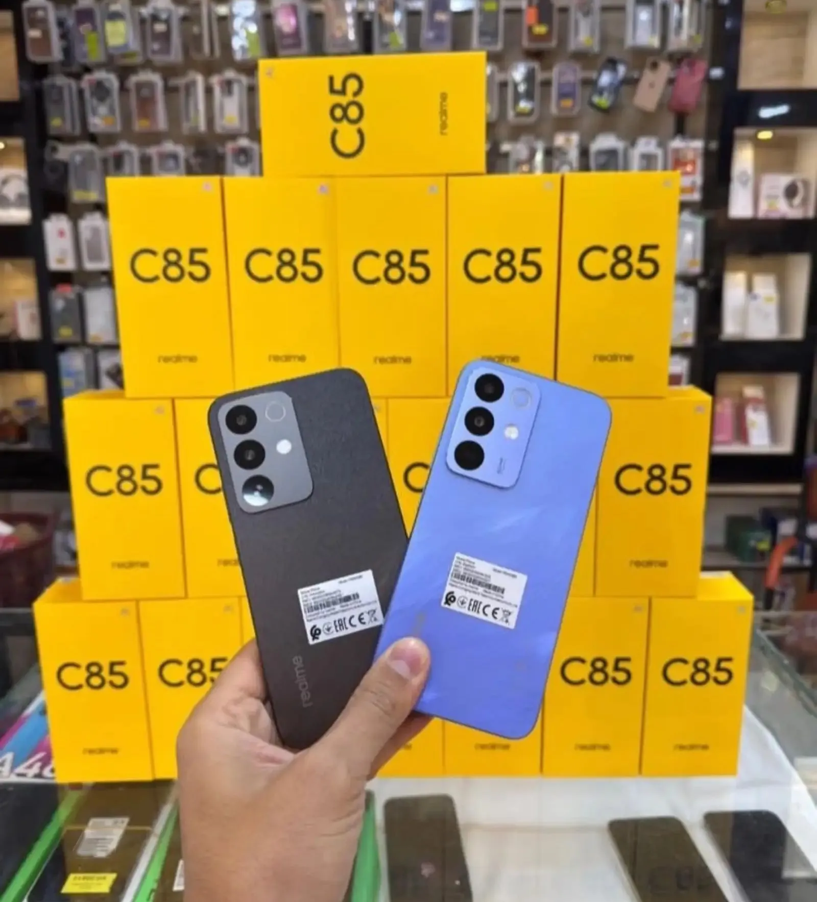 Realme C85 128 gb