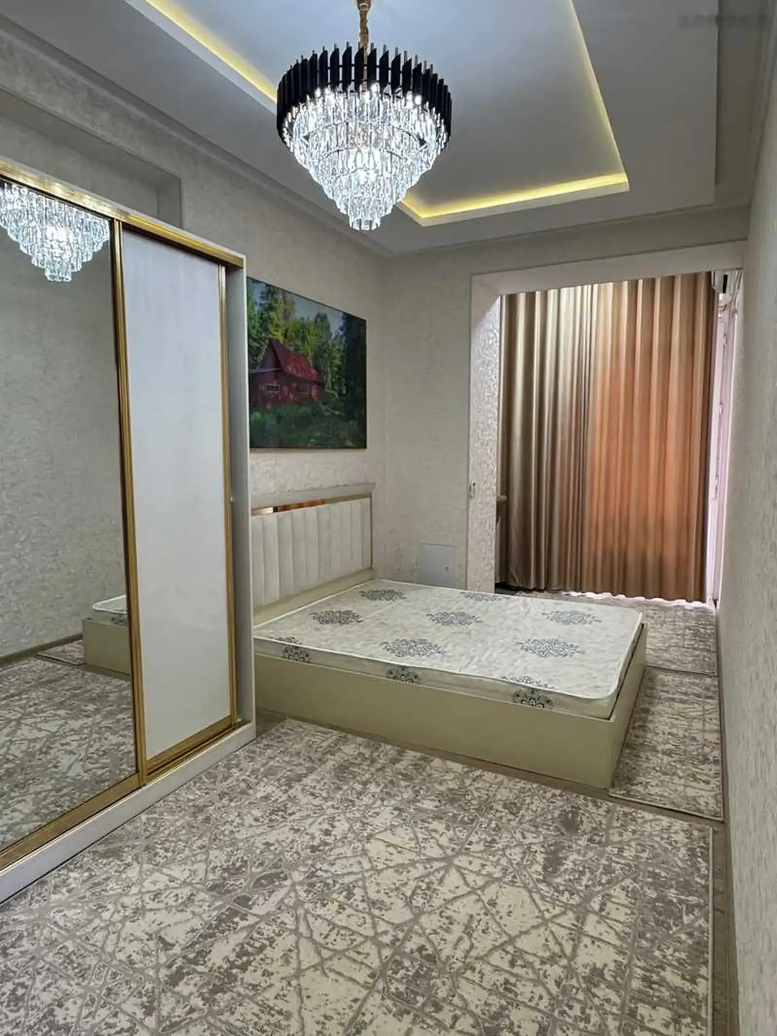 2-комн. квартира, 4 этаж, 79м², И. Сомони — фото 7
