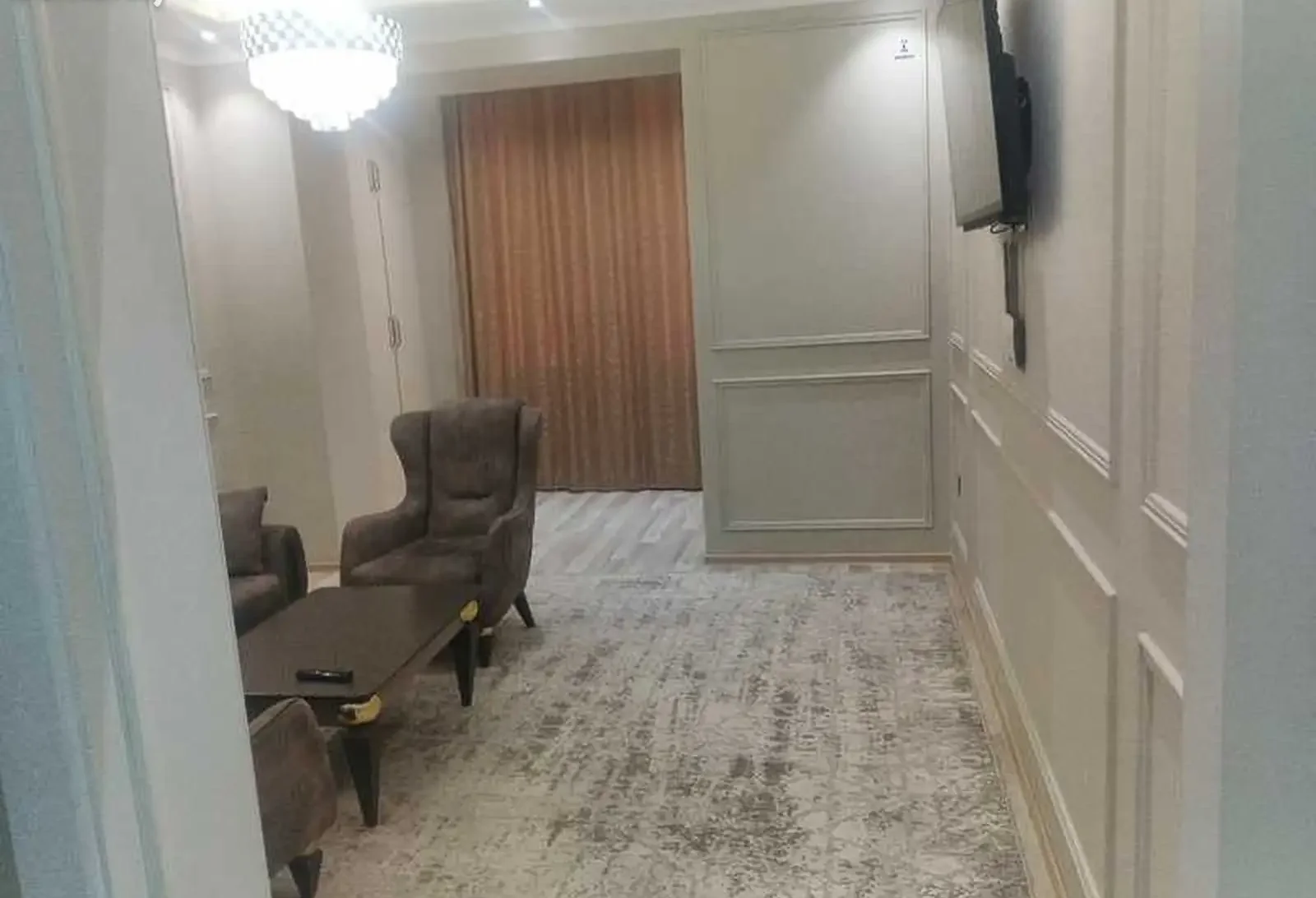 2-комн. квартира, 13 этаж, 68м², Шохмансур, Бахт зе — фото 2