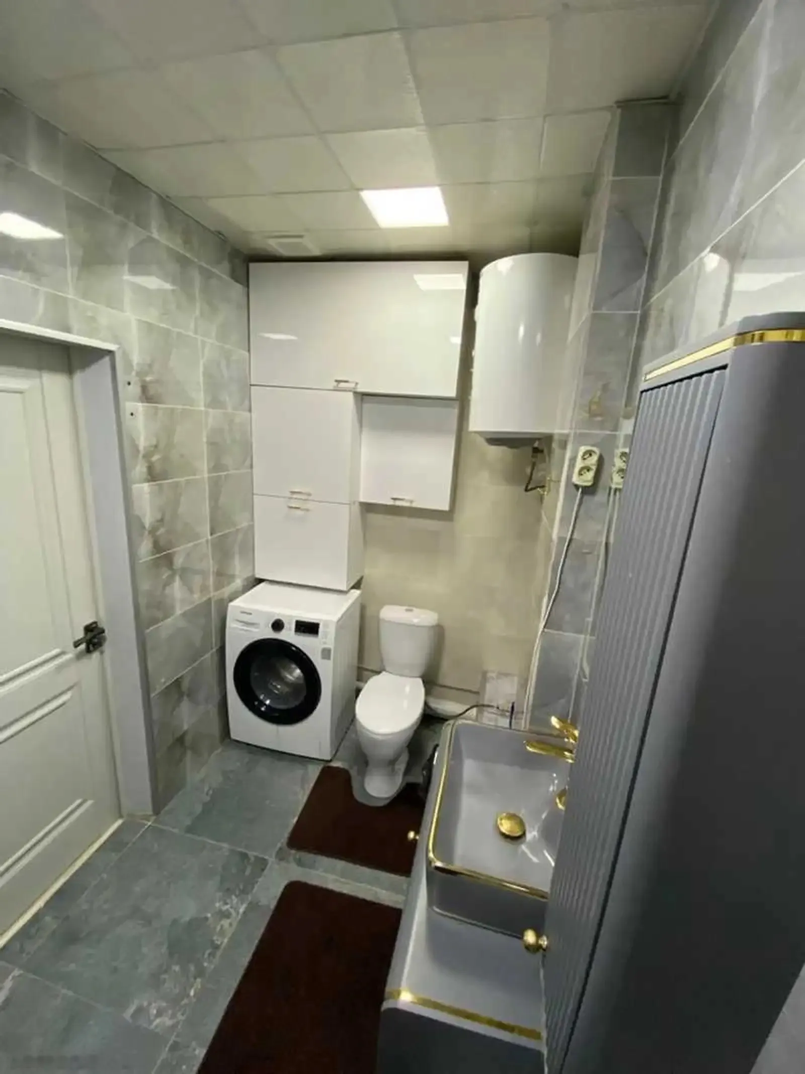 2-комн. квартира, 9 этаж, 80м², бозори мехргон — фото 11