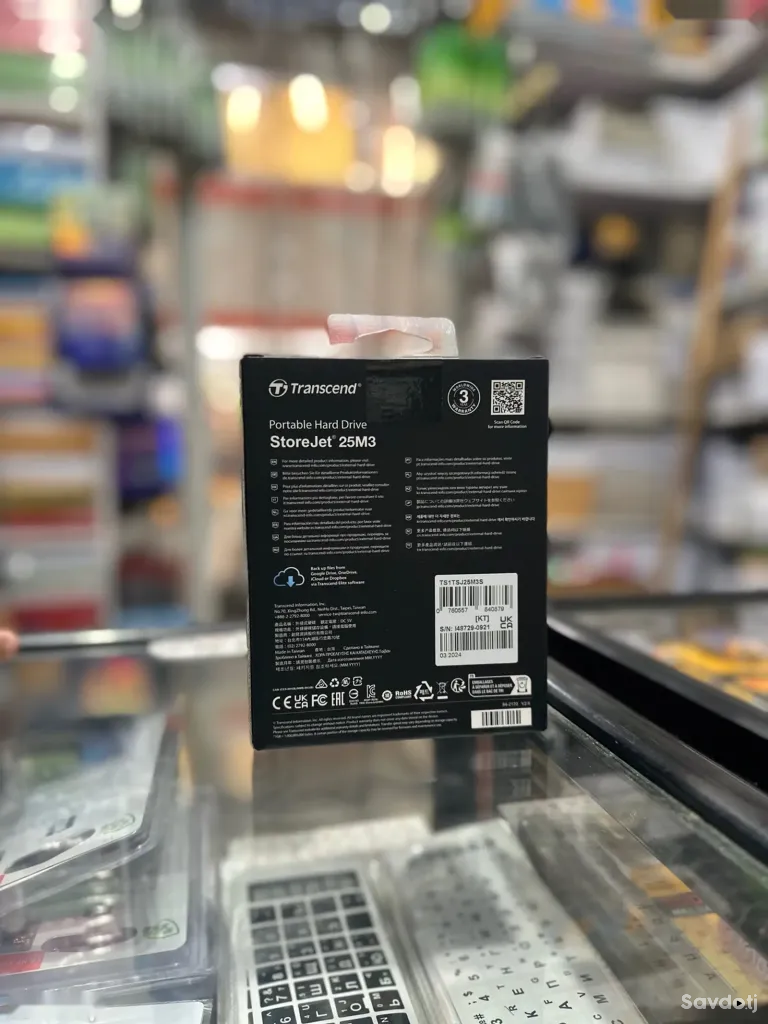 Жесткий диск 1TB
