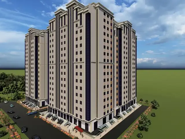 2-комн. квартира, 11 этаж, 87 м², Турсунзода