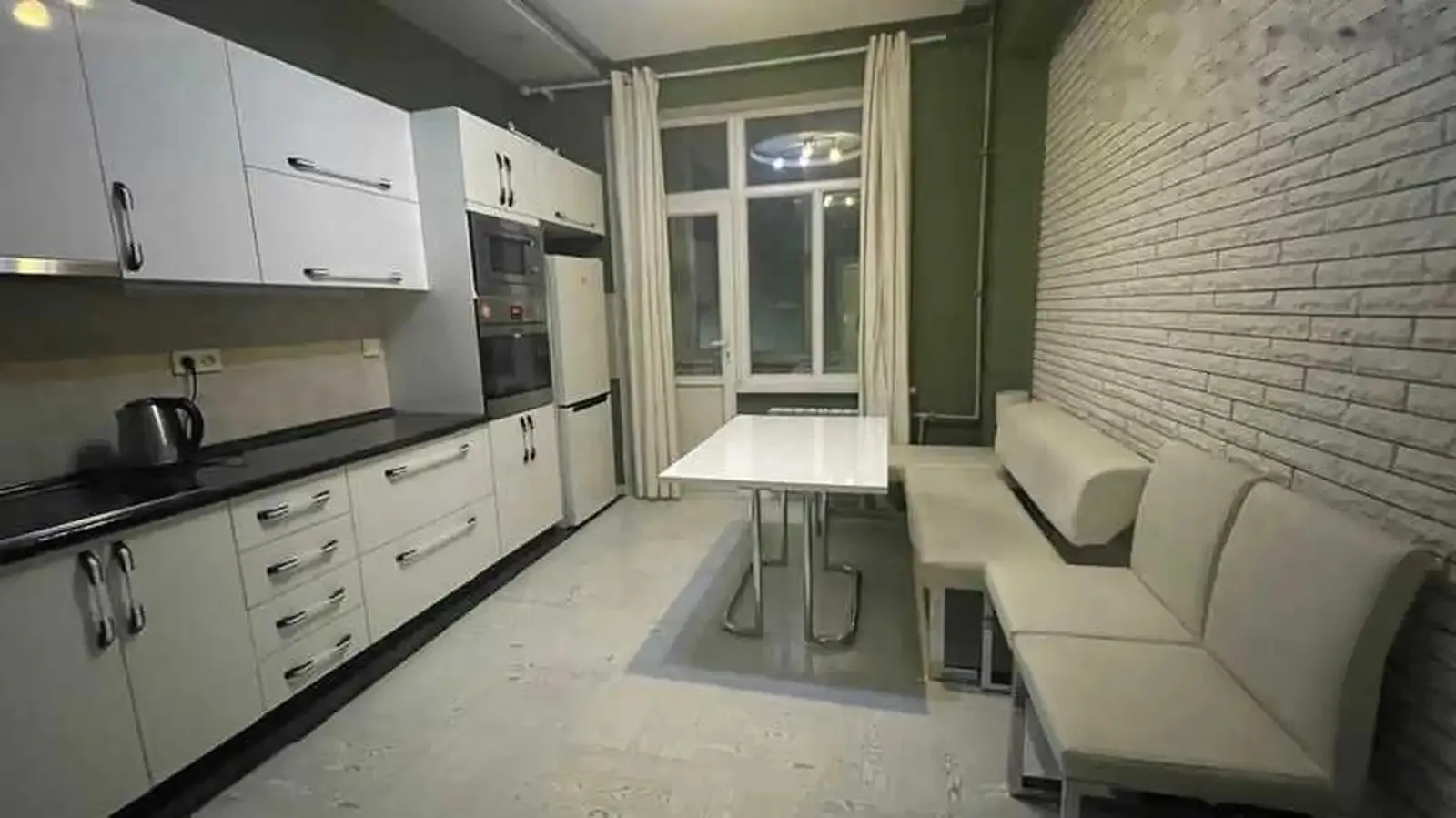 2-комн. квартира, 4 этаж, 85м², пеши посолтваи туркия — фото 9