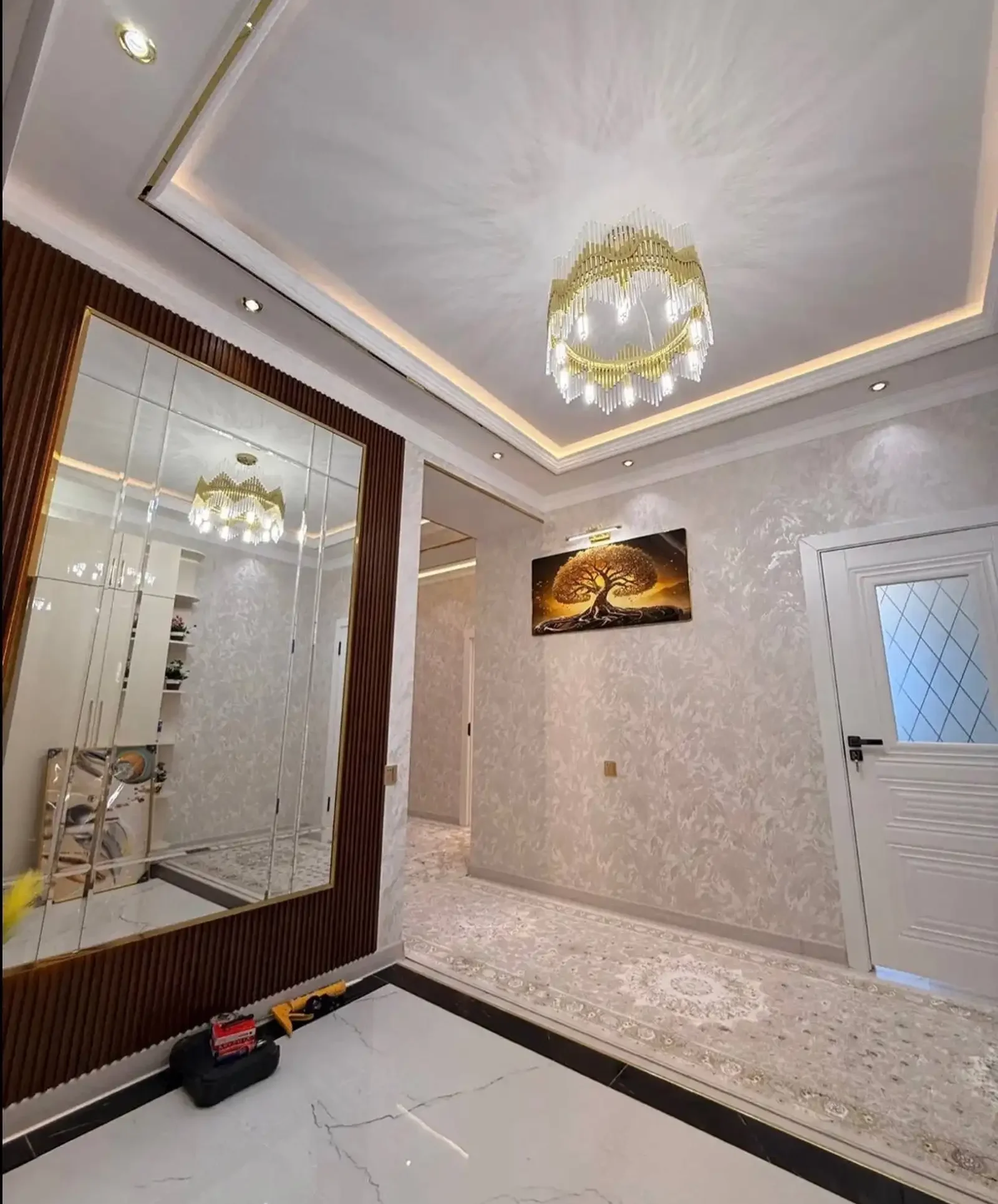 3-комн. квартира, 9 этаж, 97 м², Сино — фото 7