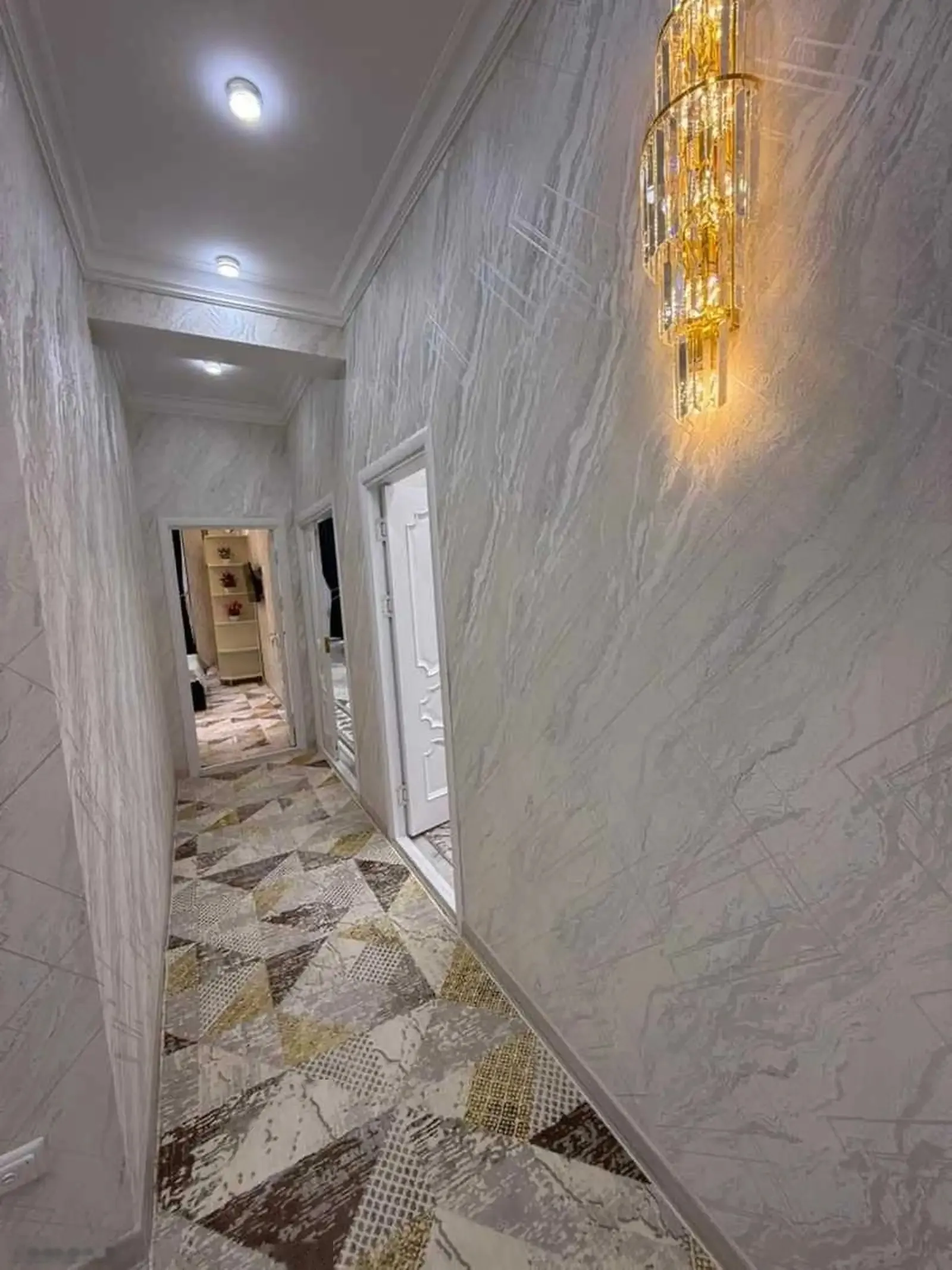 2-комн. квартира, 6 этаж, 75м², сафо белый городок — фото 7