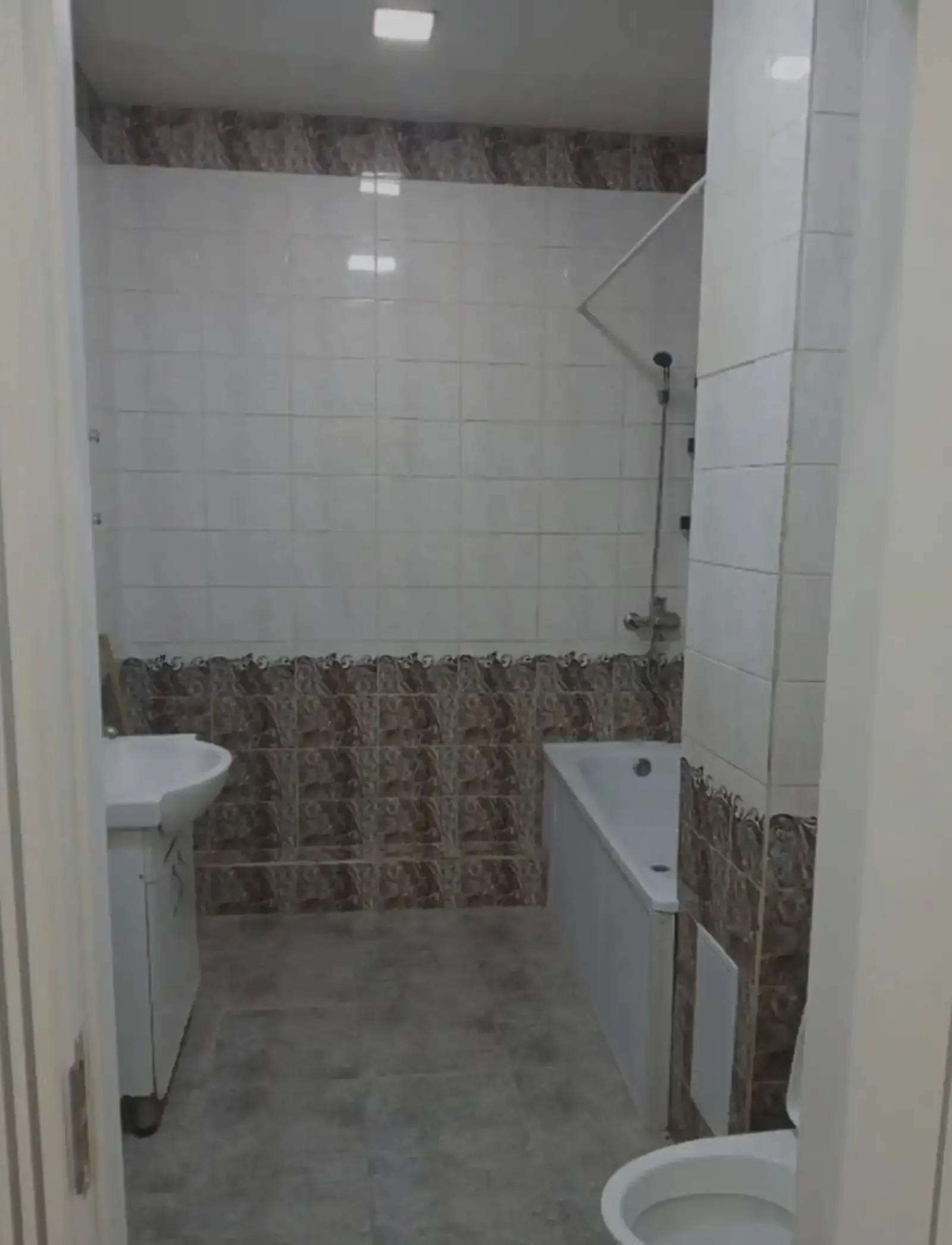 2-комн. квартира, 11 этаж, 53 м², Исмоили Сомони, Водонасос — фото 6