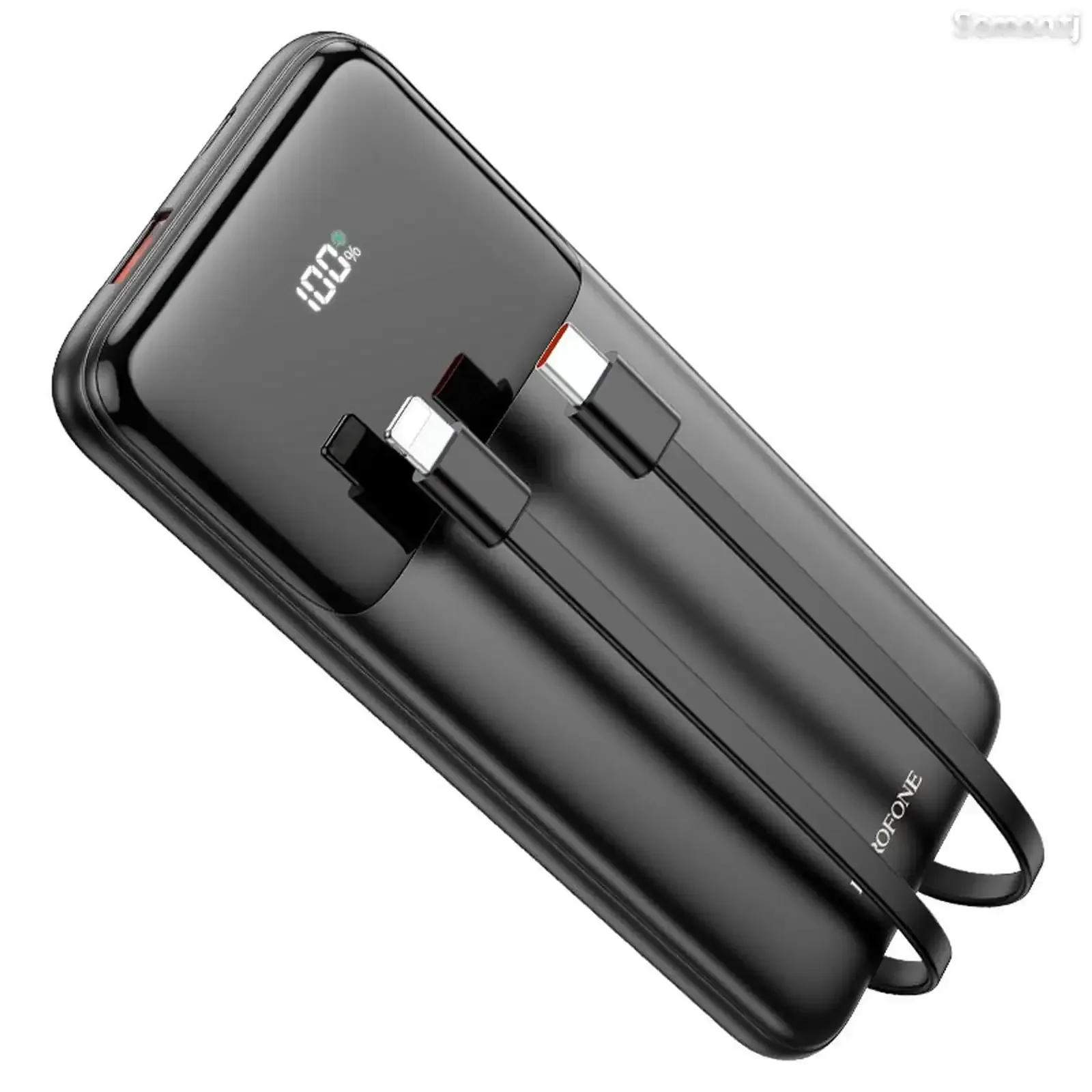 Повербанк Borofone BJ22 10000mah черный