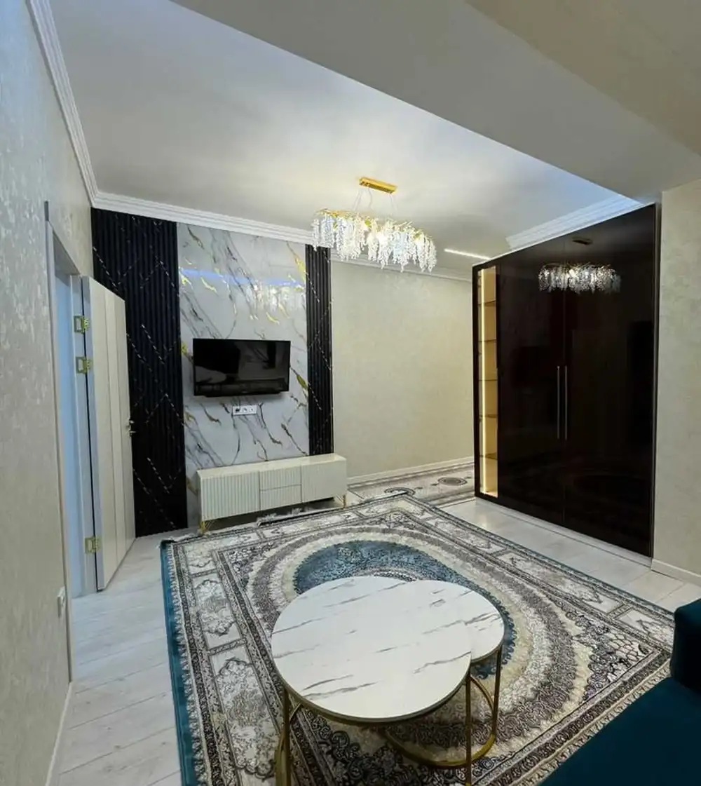 1-комн. квартира, 13 этаж, 60 м², Овир, перекресток Гранд Отель, рядом с Ашан и Хонаи Ман — фото 6