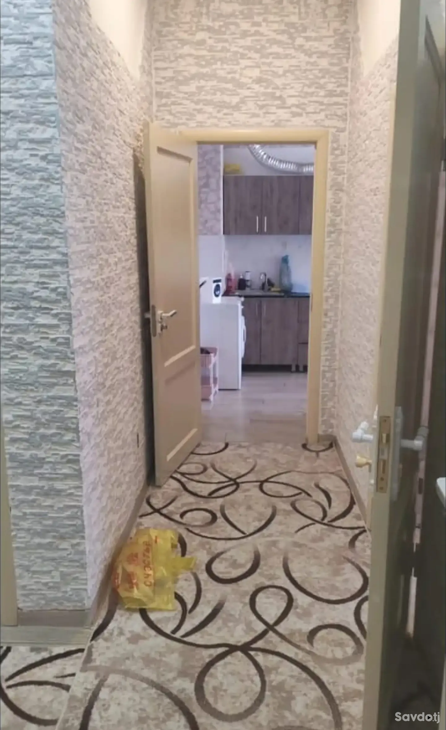 2-комн. квартира, 4 этаж, 75м², Сино — фото 3