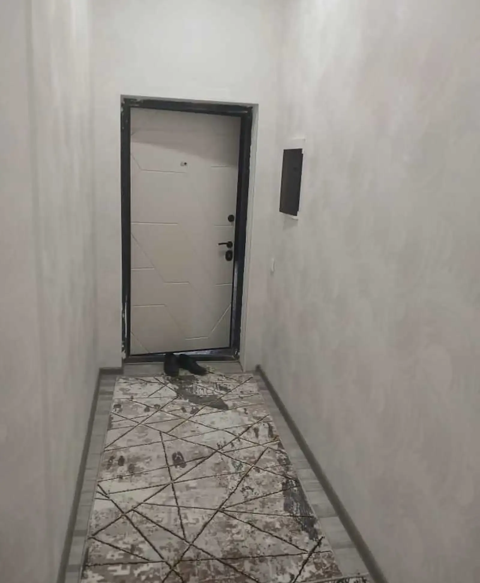 2-комн. квартира, 13 этаж, 75м², Сино — фото 2