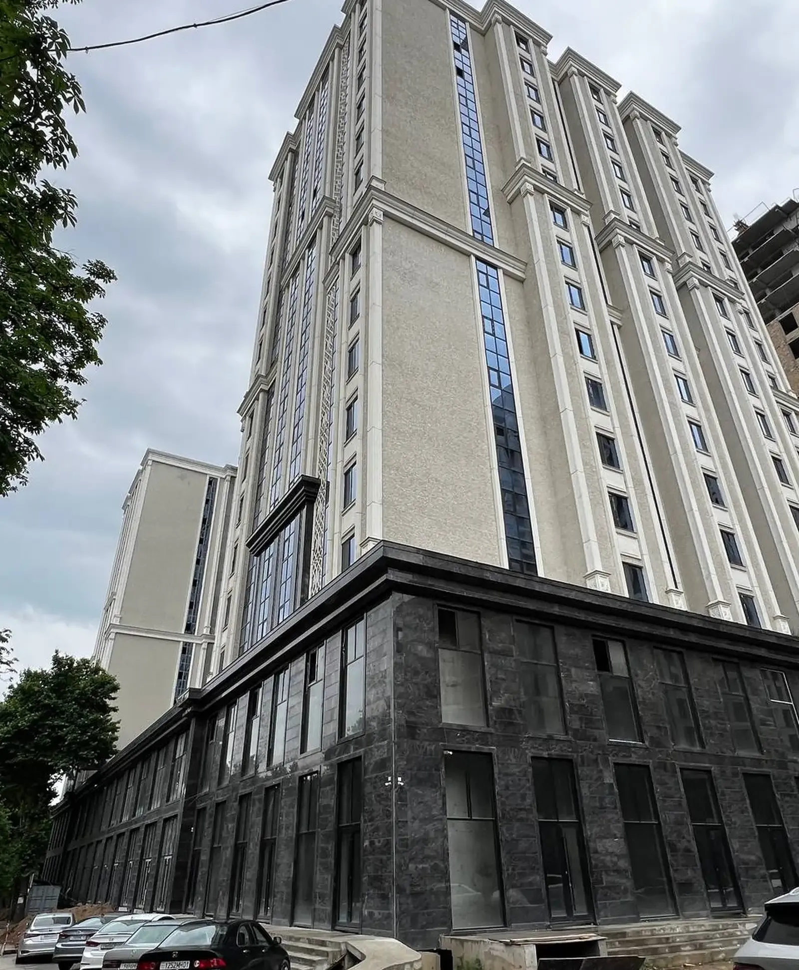 3-комн. квартира, 6 этаж, 78 м², Шохмансур