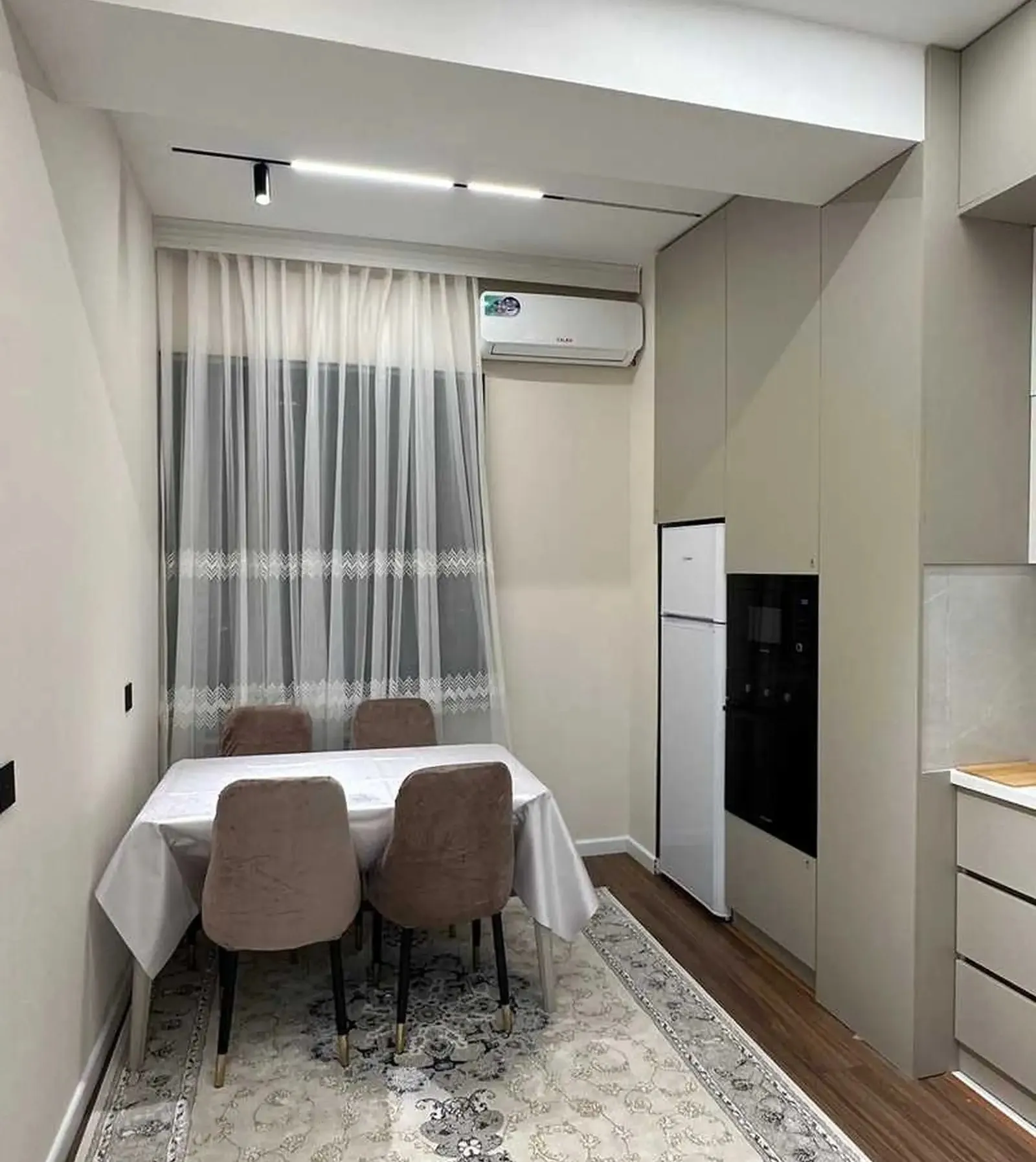 2-комн. квартира, 12 этаж, 62м², Славянский университет — фото 4