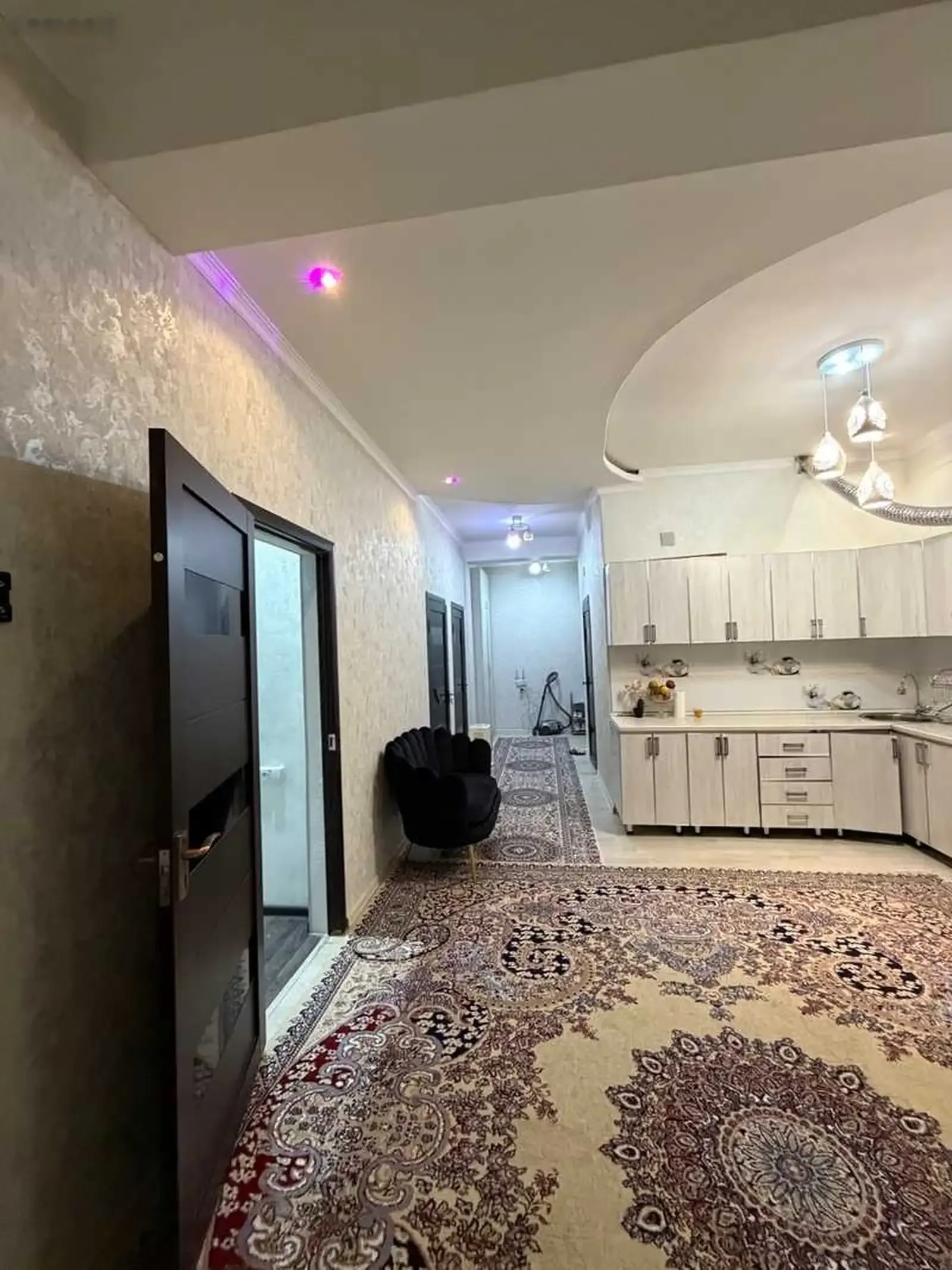 2-комн. квартира, 7 этаж, 70м², воданасос — фото 12