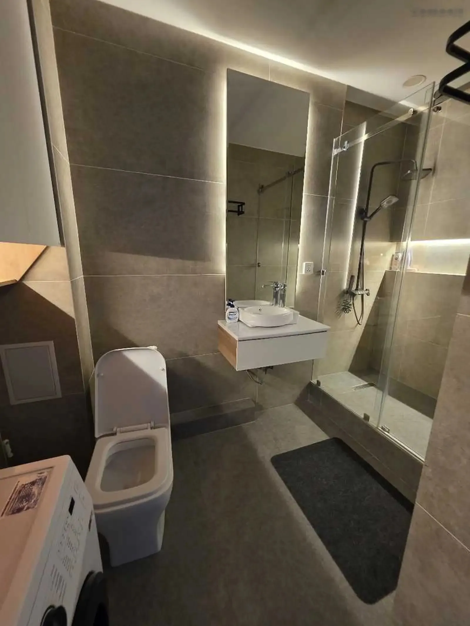 2-комн. квартира, 13 этаж, 65м², Ашан, доми JYSK — фото 6