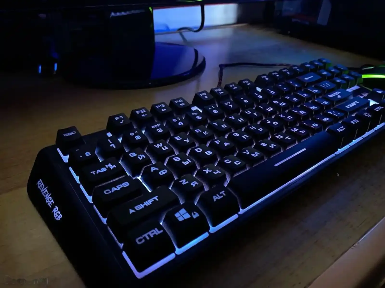 Игровой персональный компьютер core i5 4690/RAM 8GB/GTX 1060 3GB/SSD 256GB/HDD 1TB — фото 3