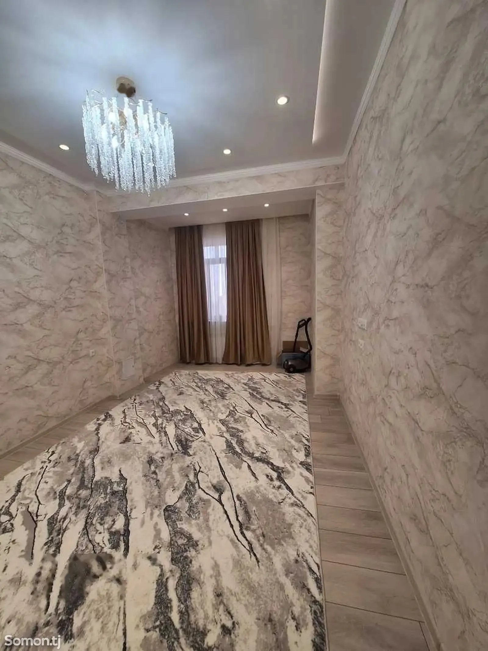 2-комн. квартира, 14 этаж, 60м², Сомони — фото 5