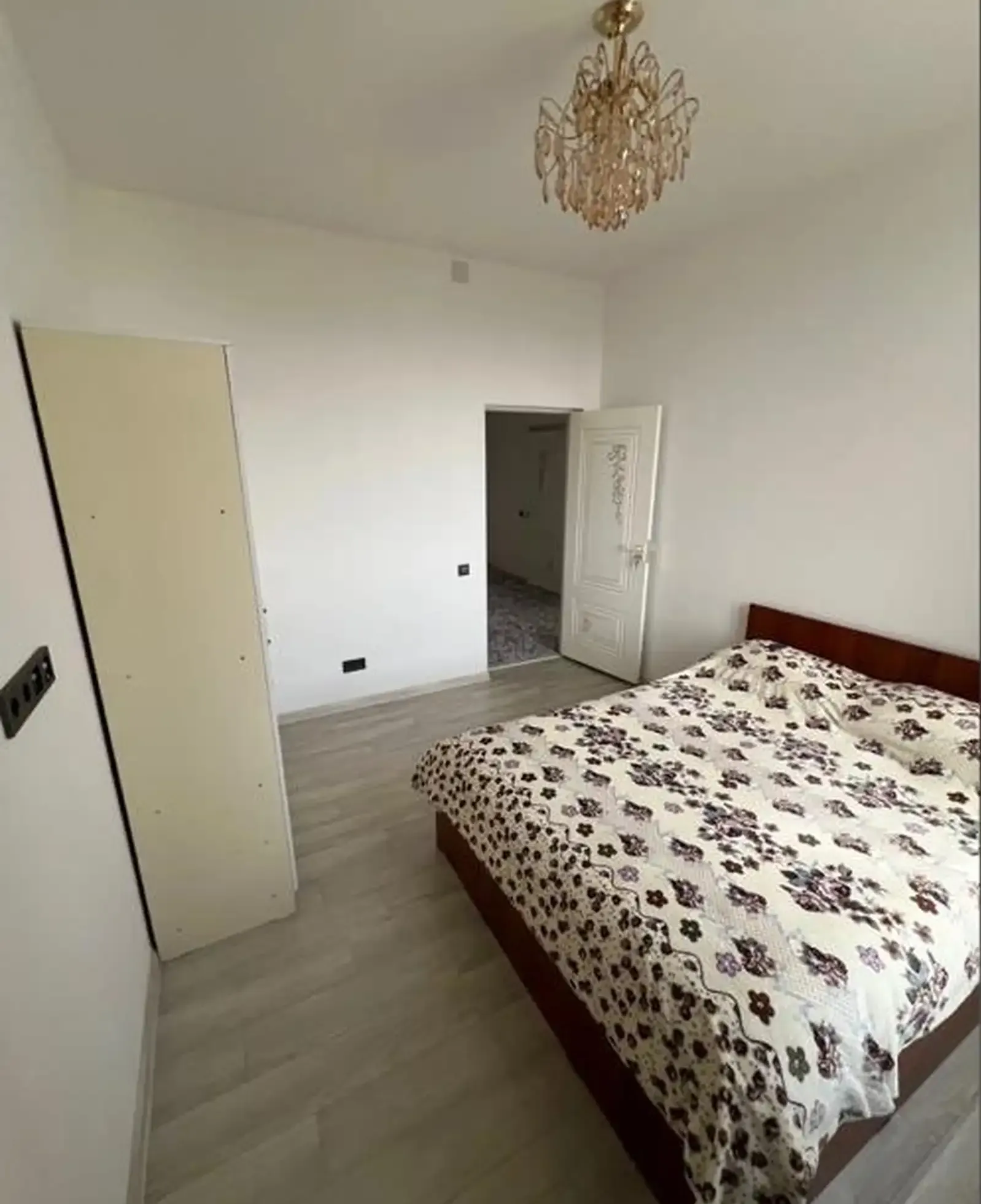 1-комн. квартира, 14 этаж, 45 м², Шохмансур