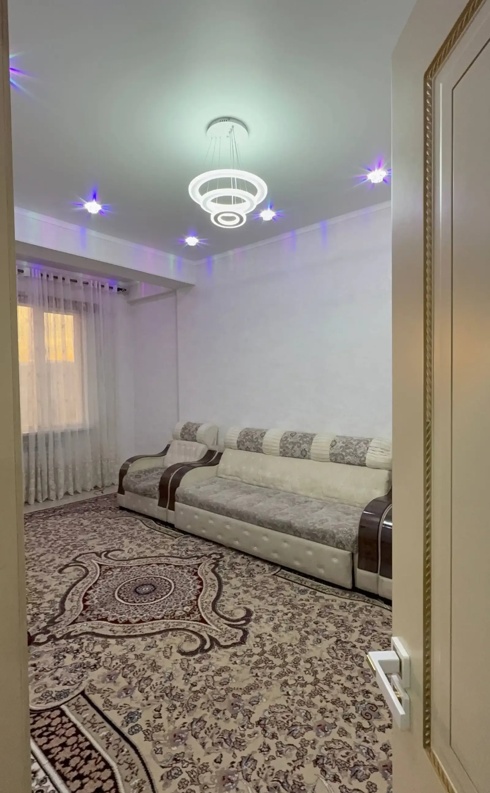 2-комн. квартира, 14 этаж, 63 м², Сино — фото 4