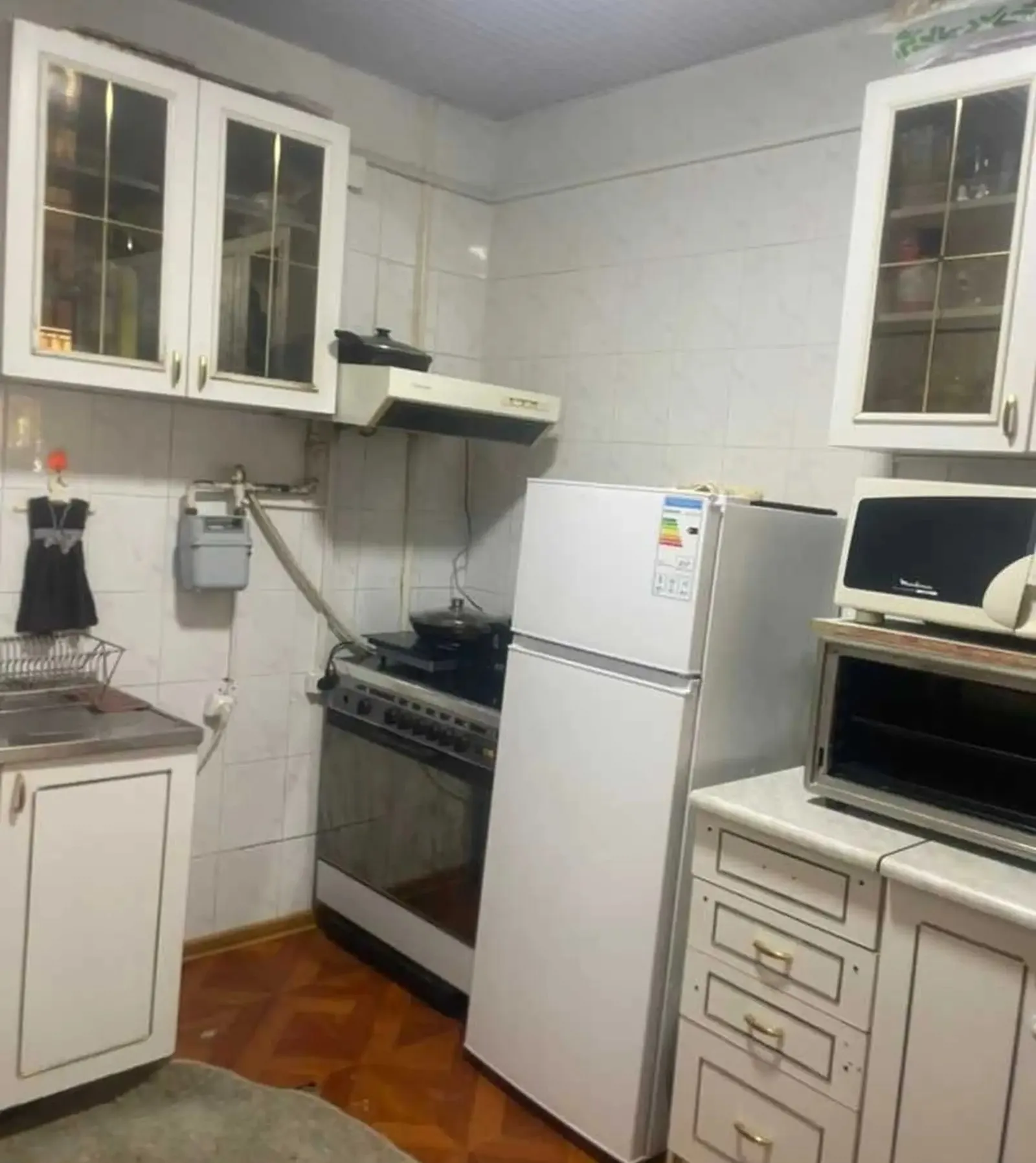 2-комн. квартира, 3 этаж, 70м², И.Сомони — фото 4