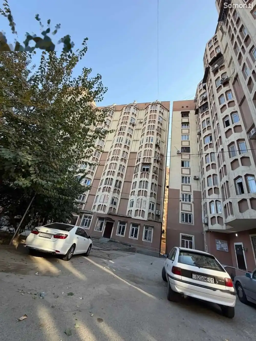 2-комн. квартира, 3 этаж, 52м², мжк Кайроккум — фото 11