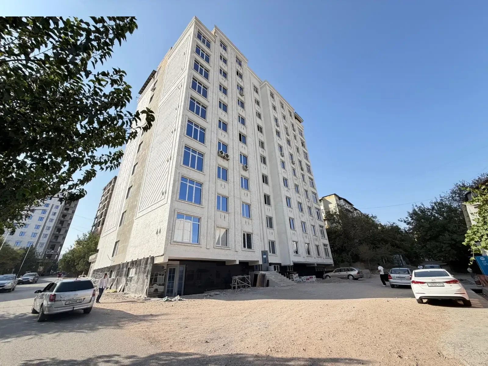 3-комн. квартира, 6 этаж, 91 м², 8 мкр ЖЭУ — фото 3