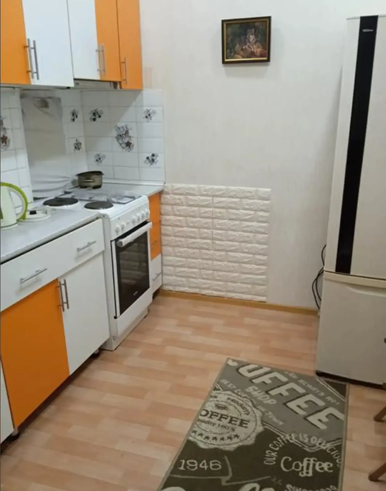 1-комн. квартира, 9 этаж, 40 м², Сино — фото 4