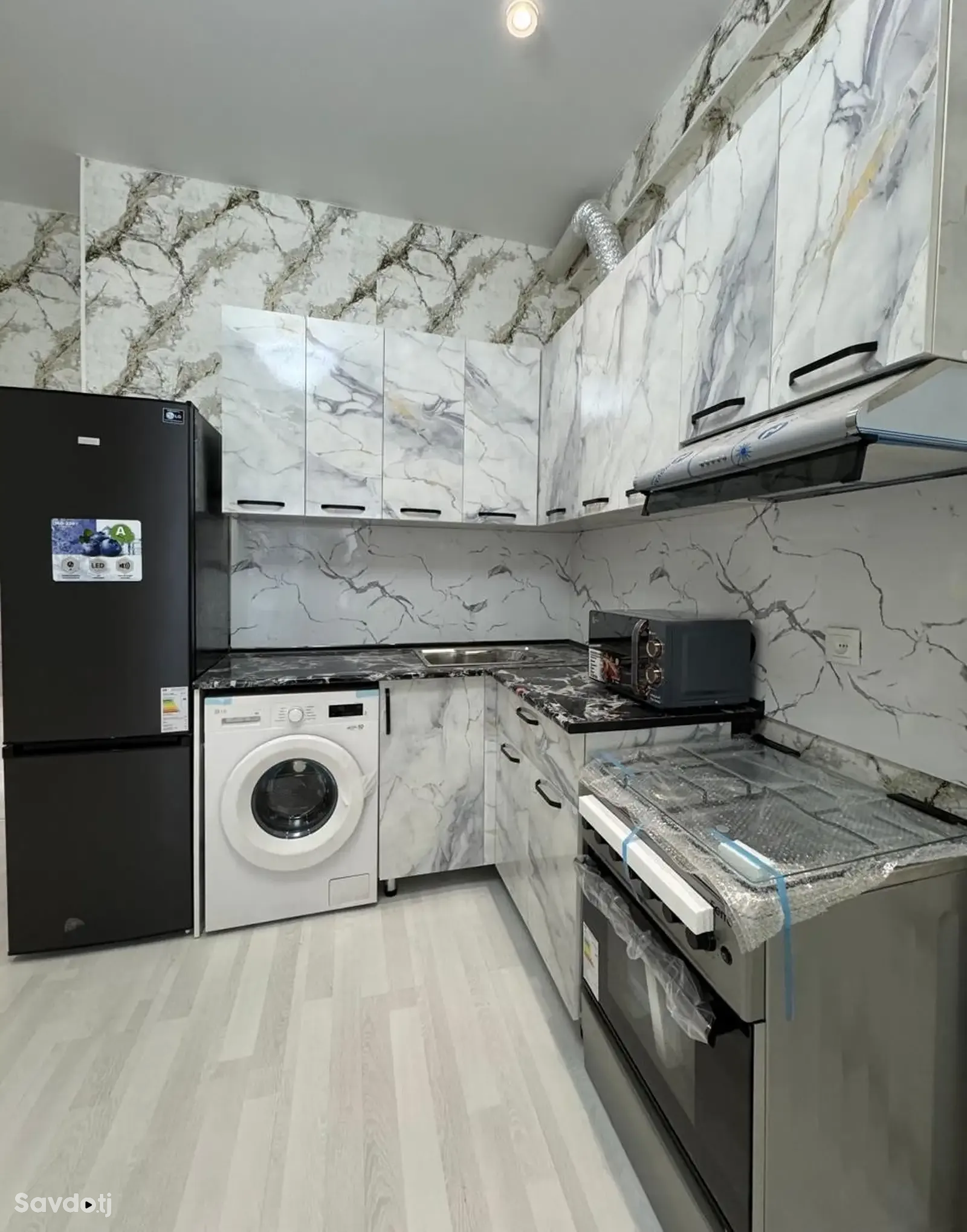 2-комн. квартира, 6 этаж, 81 м², 1 мкр