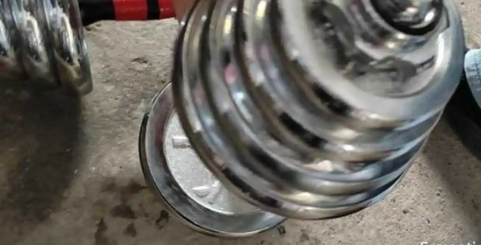 Гантели 10kg