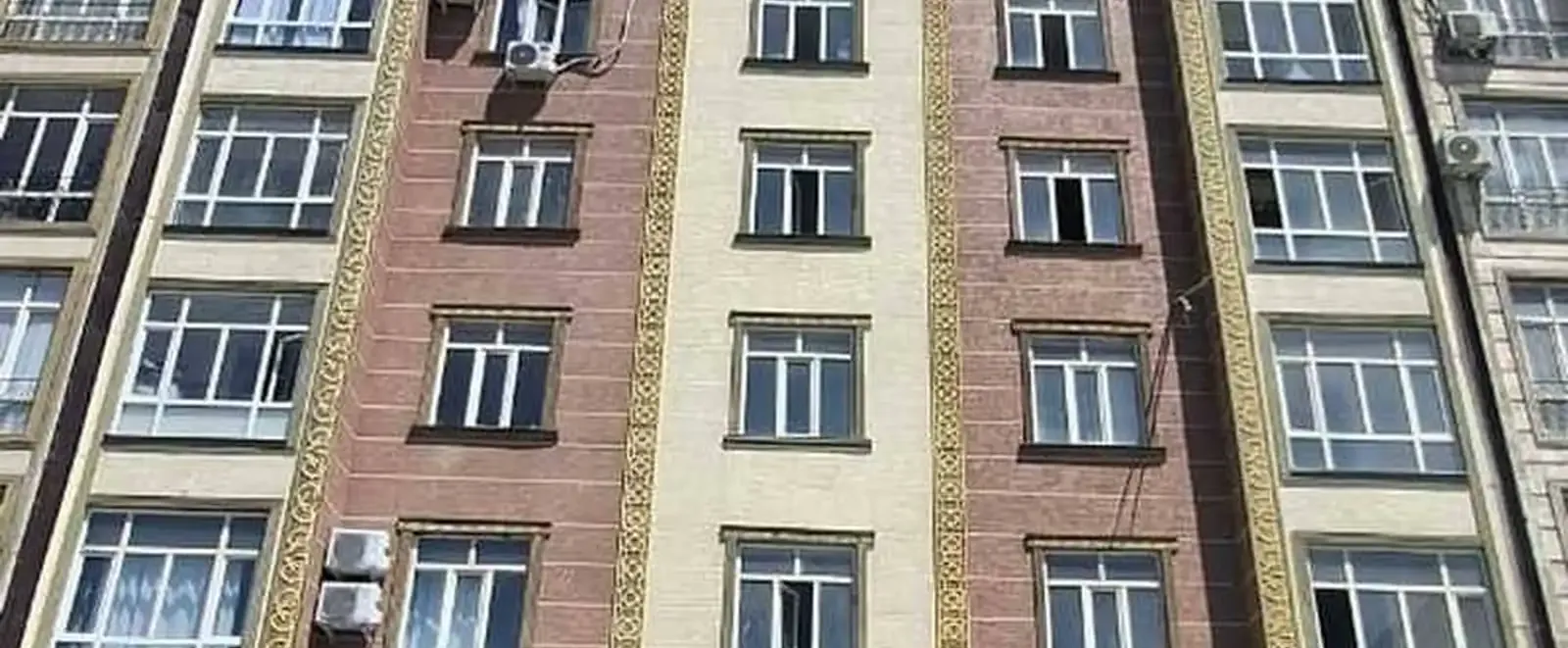3-комн. квартира, 7 этаж, 87 м², Сино
